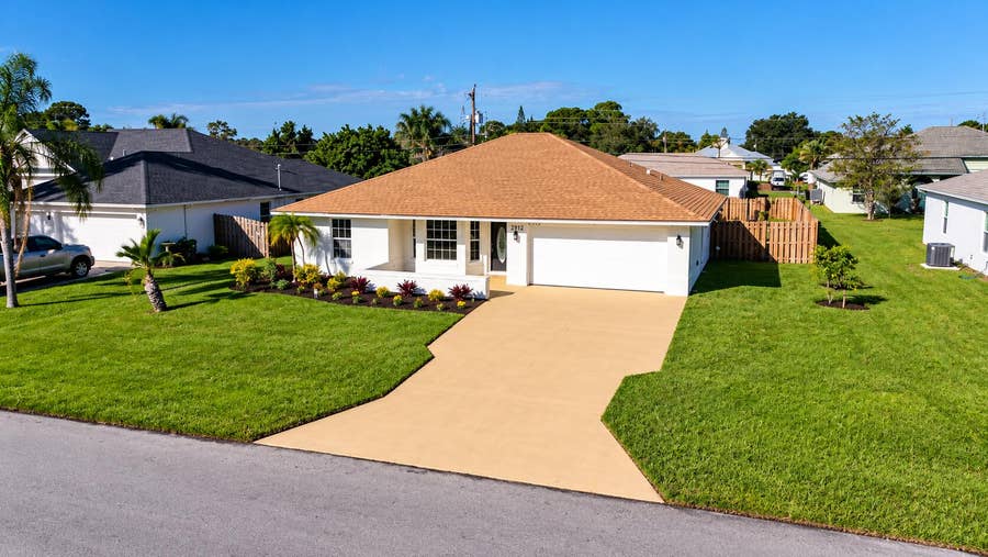 Property photo for 2912 SW ROSETTA Street, Port St Lucie, FL