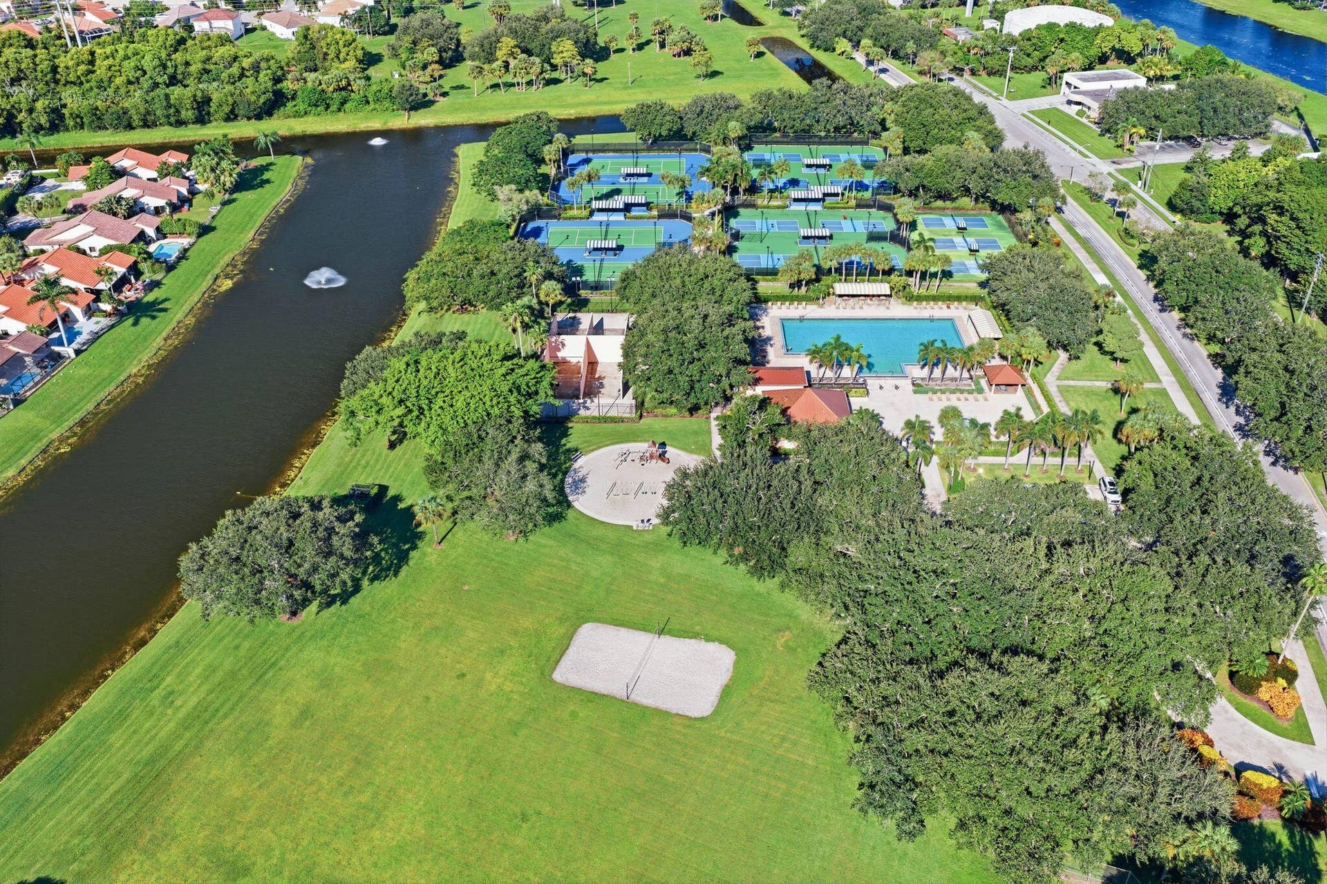 Community park
