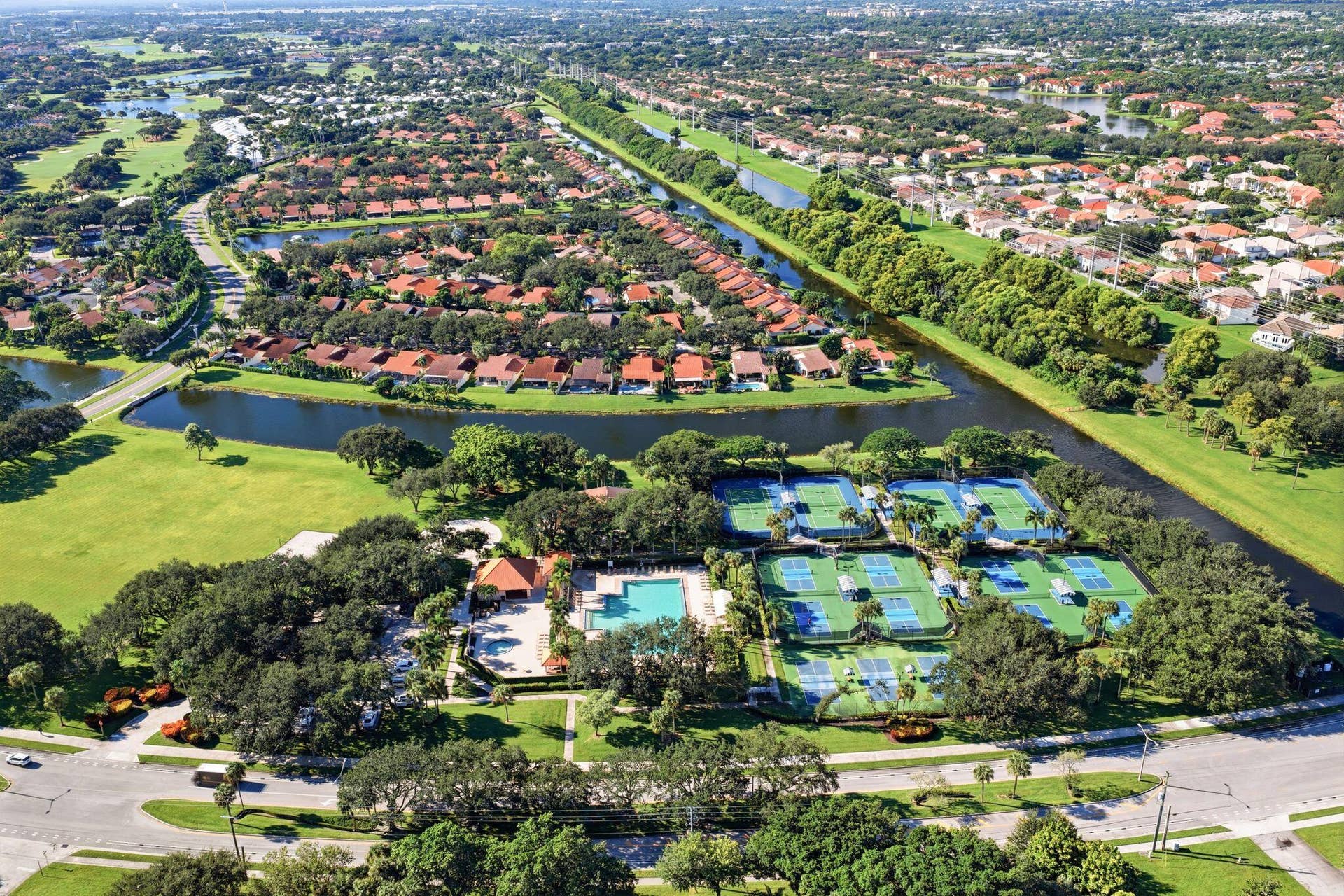 Area overview