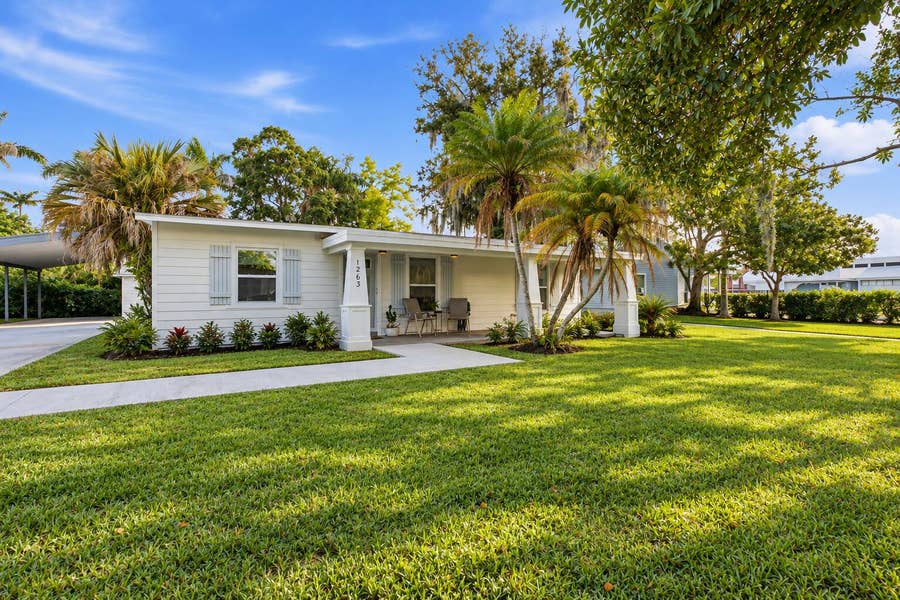 Property photo for 1263 SW Thelma Street, Palm City, FL