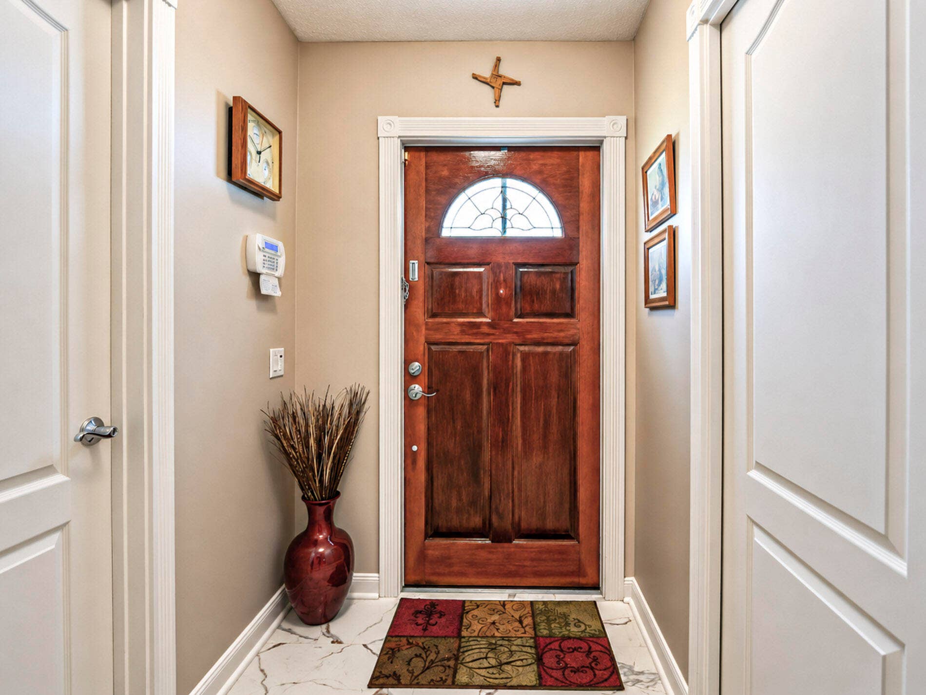 Entry