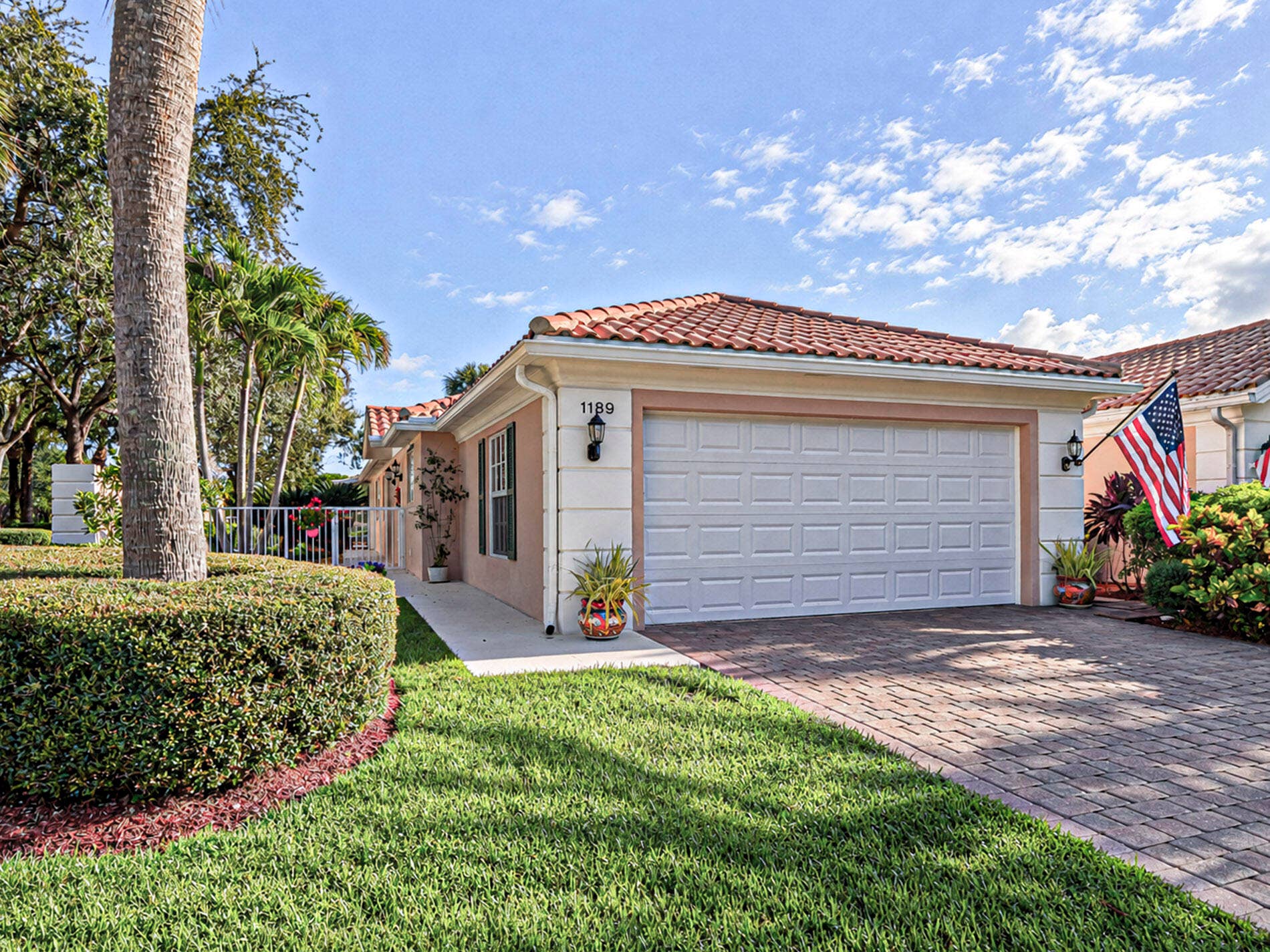 Paver Driveway