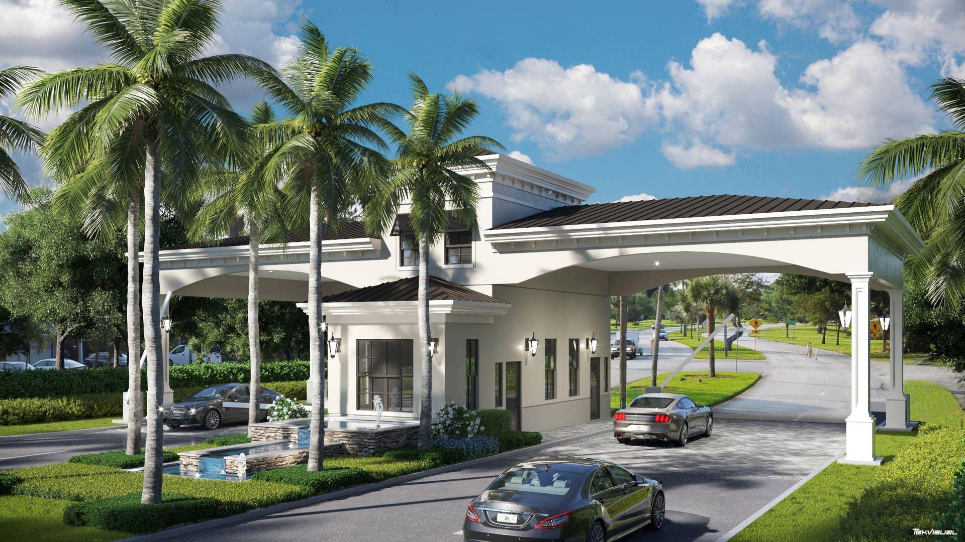 198 MARKHAM J, Deerfield Beach, Deerfield Beach, FL 33442 CV EAST ENTRANCE