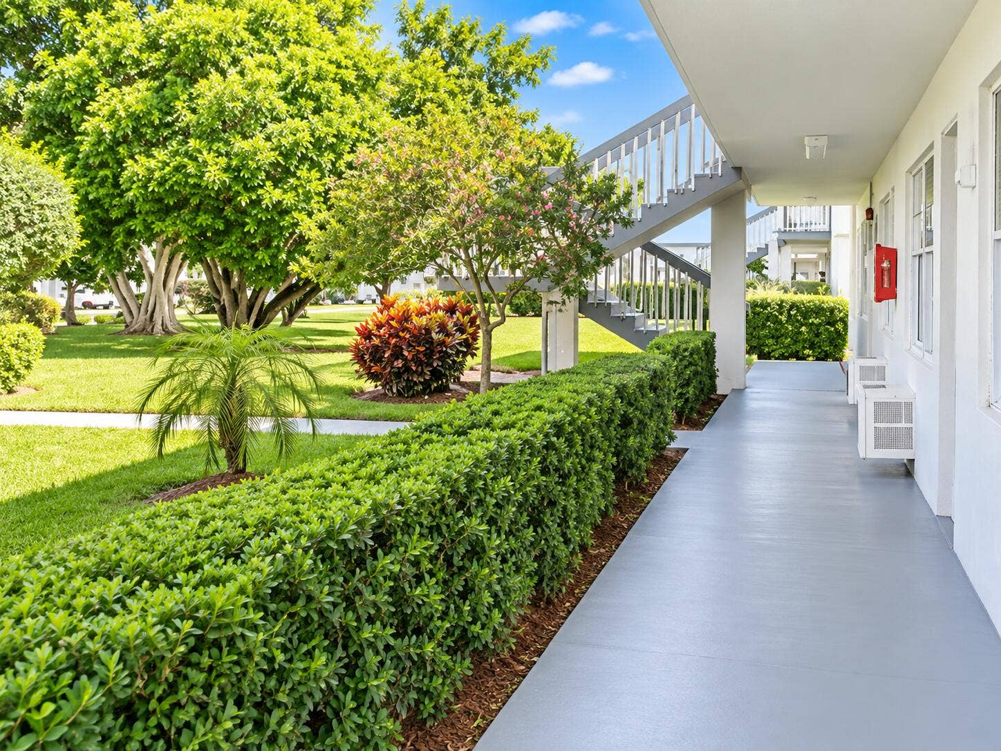 198 MARKHAM J, Deerfield Beach, Deerfield Beach, FL 33442 Landscape & Walking Path