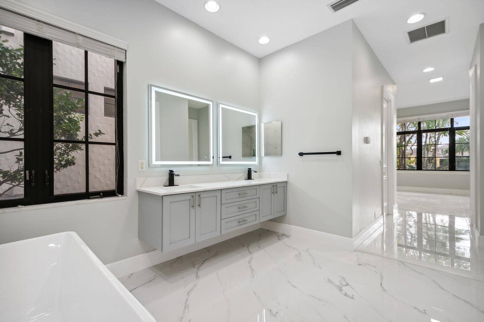 M. BATH FLOATING VANITIES