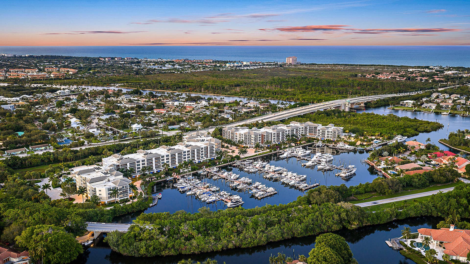 2720 Donald Ross Road, #301, Palm Beach Gardens, FL 33410 Aerial