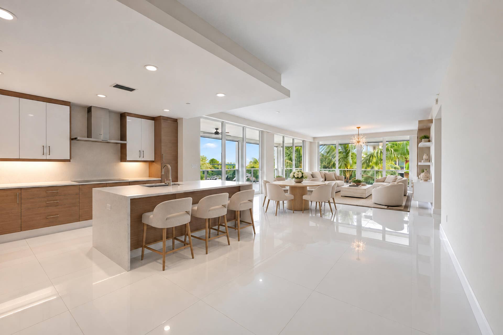 2720 Donald Ross Road, #301, Palm Beach Gardens, FL 33410 Kitchen View