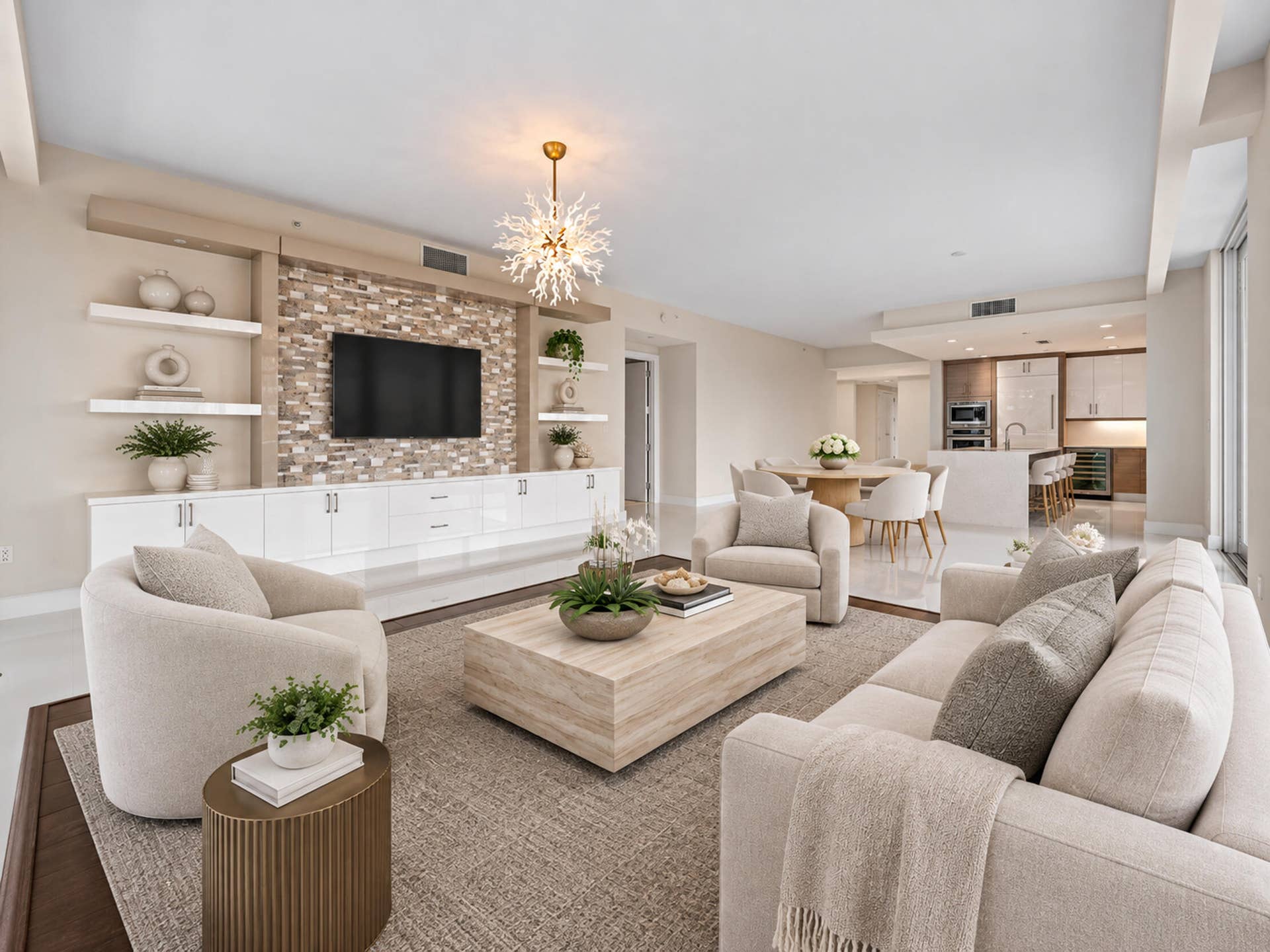 2720 Donald Ross Road, #301, Palm Beach Gardens, FL 33410 Family Room