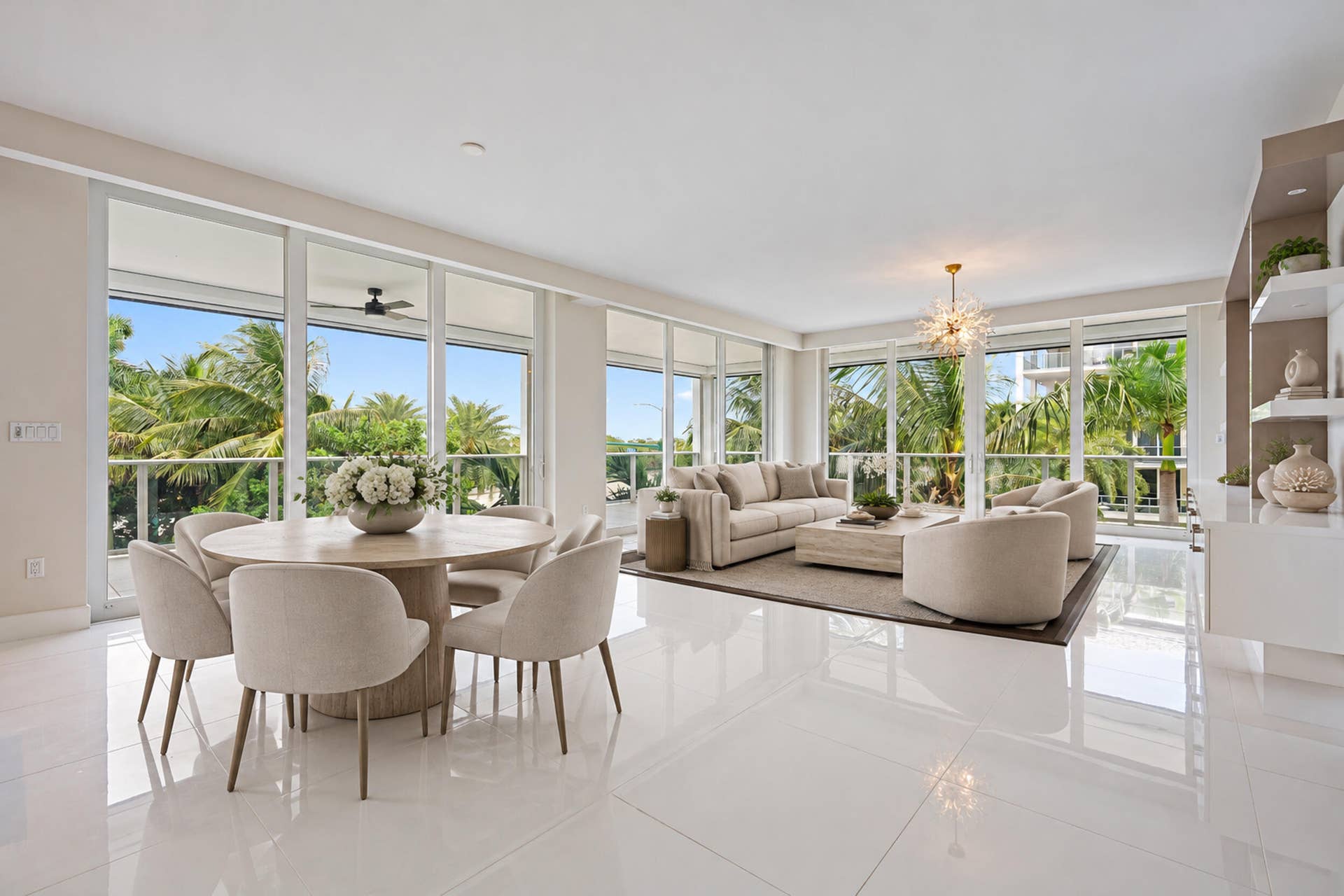 2720 Donald Ross Road, #301, Palm Beach Gardens, FL 33410 Open Floorplan