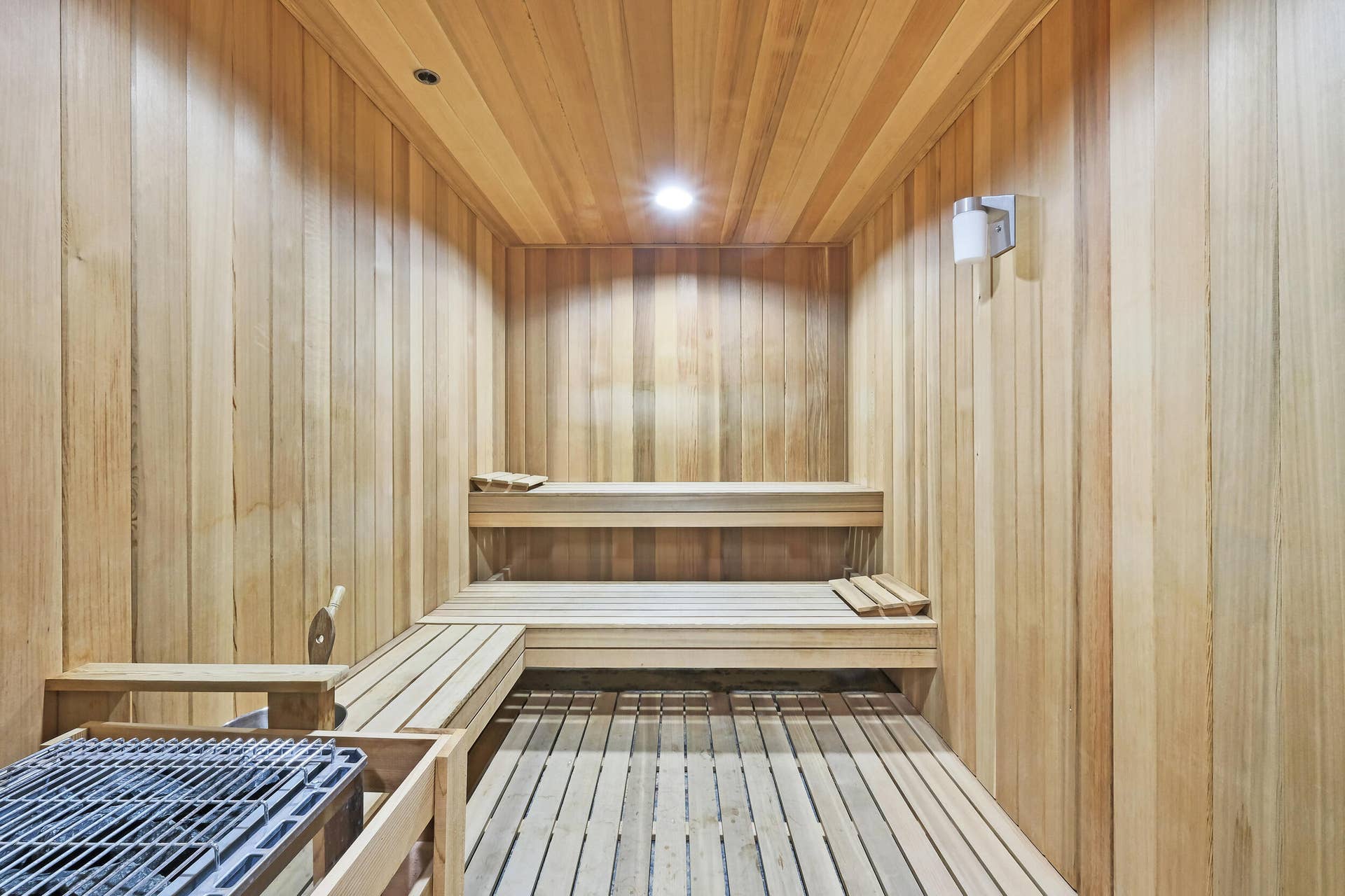 2720 Donald Ross Road, #301, Palm Beach Gardens, FL 33410 Sauna