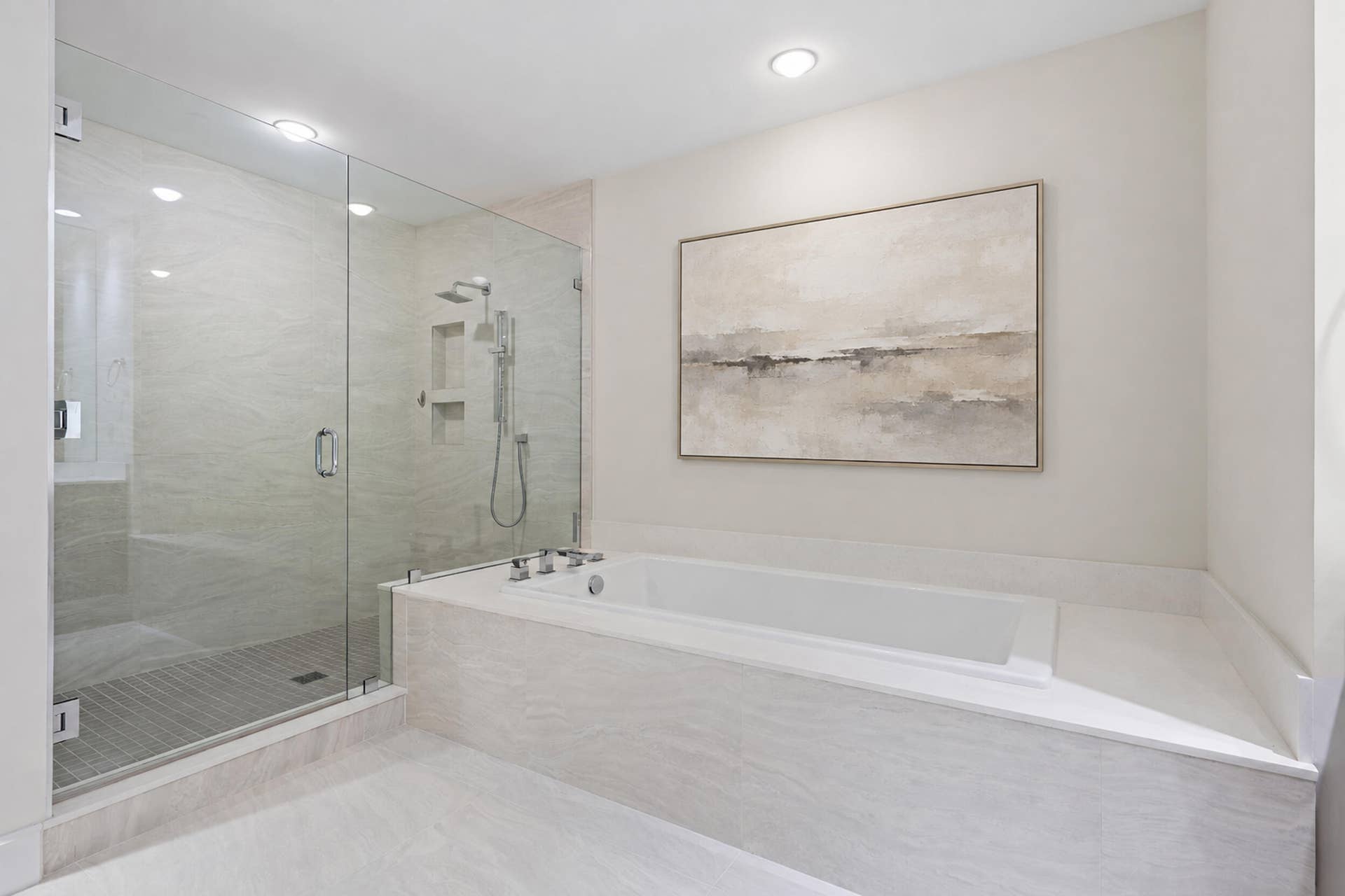 2720 Donald Ross Road, #301, Palm Beach Gardens, FL 33410 Primary Bathroom