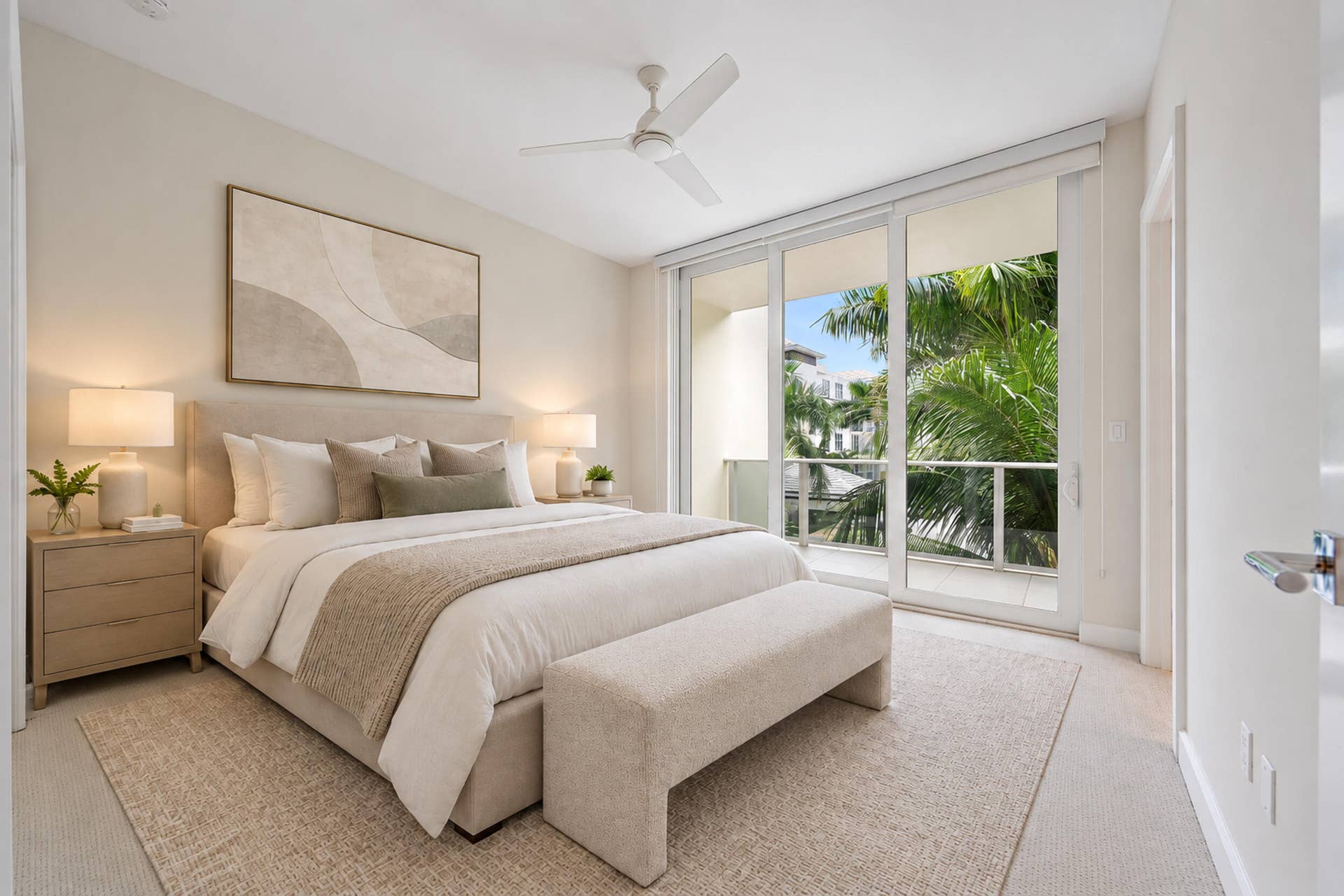 2720 Donald Ross Road, #301, Palm Beach Gardens, FL 33410 Secondary Bedroom