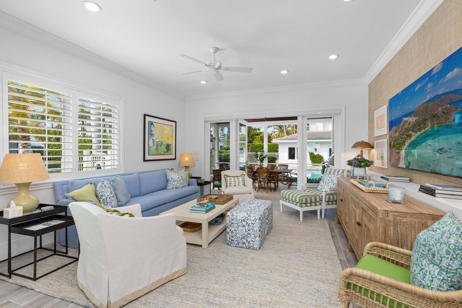 6917 S Flagler Drive, West Palm Beach, FL 33405 Family Room