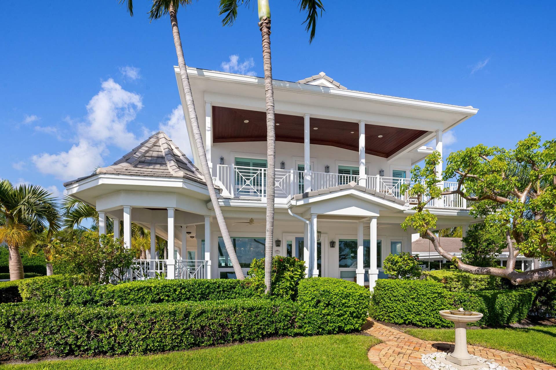 6917 S Flagler Drive, West Palm Beach, FL 33405 Front Exterior