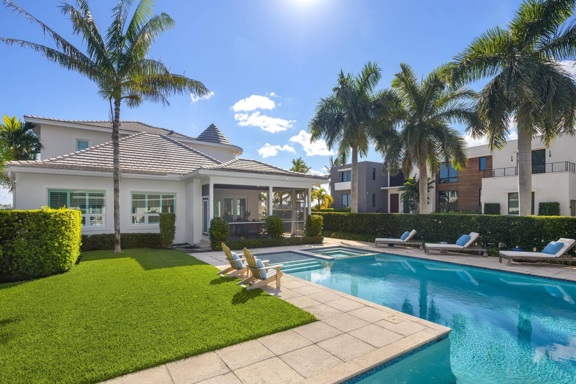 6917 S Flagler Drive, West Palm Beach, FL 33405 Pool