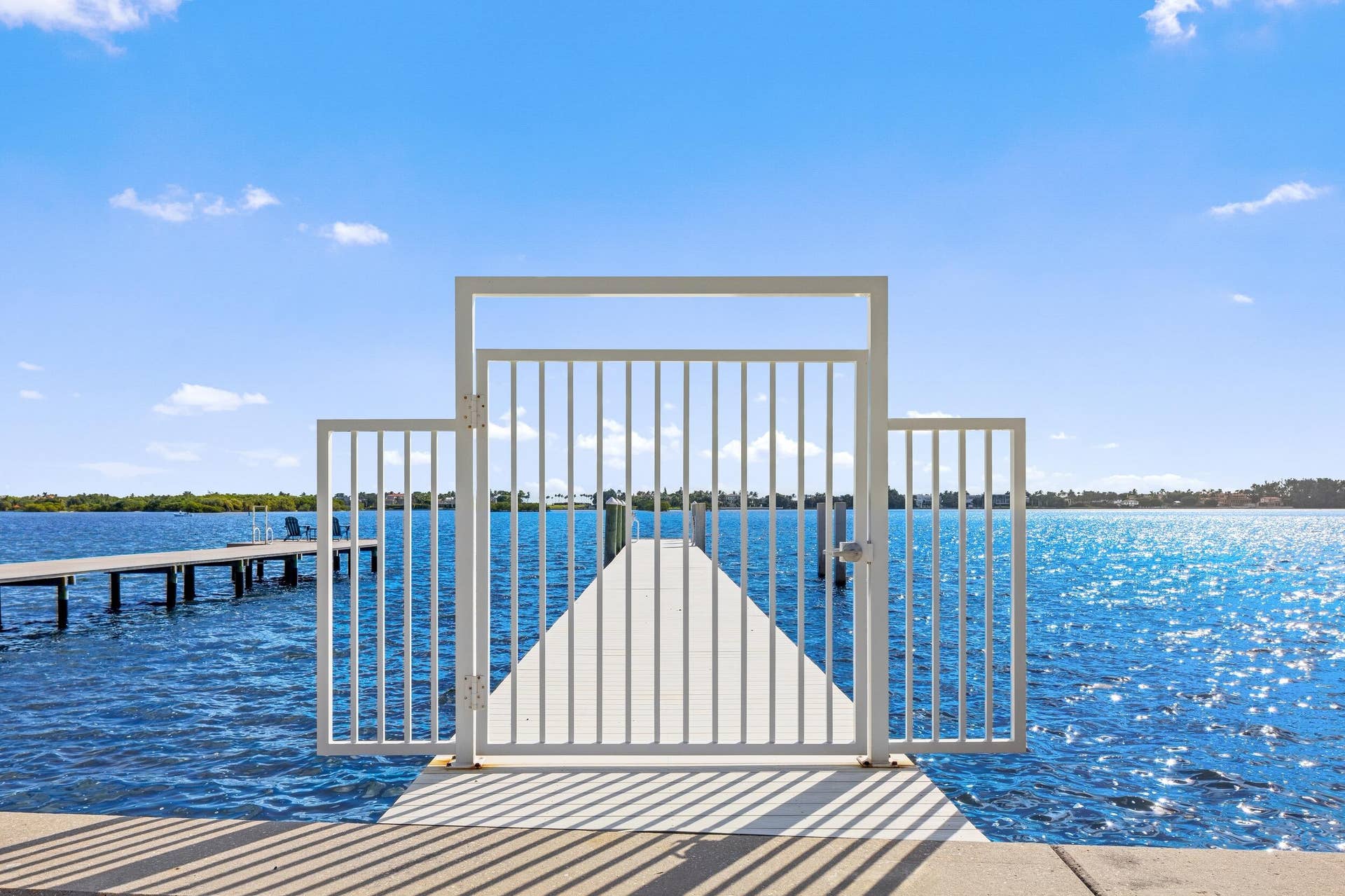 6917 S Flagler Drive, West Palm Beach, FL 33405 Dock