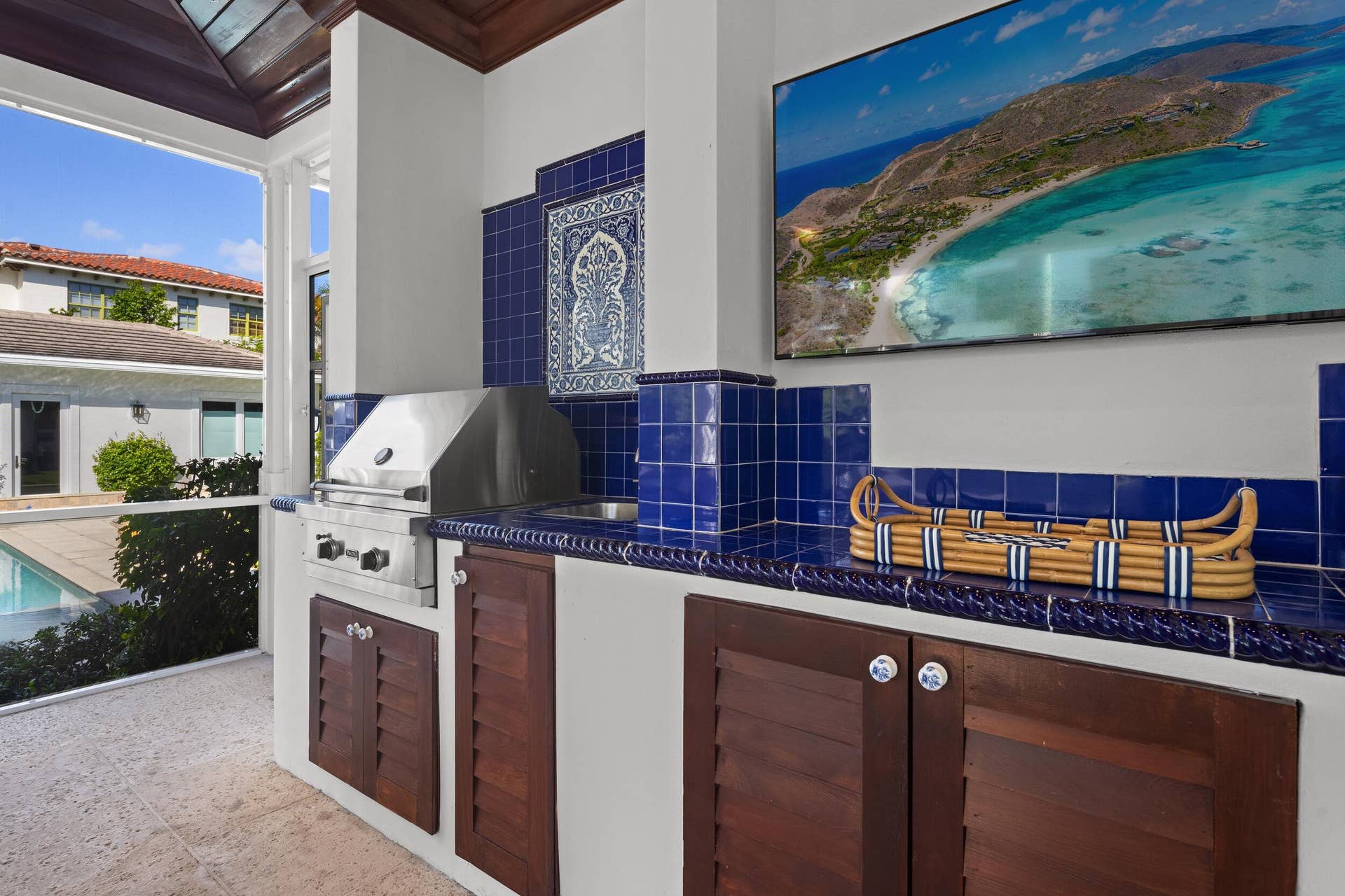 6917 S Flagler Drive, West Palm Beach, FL 33405 Patio