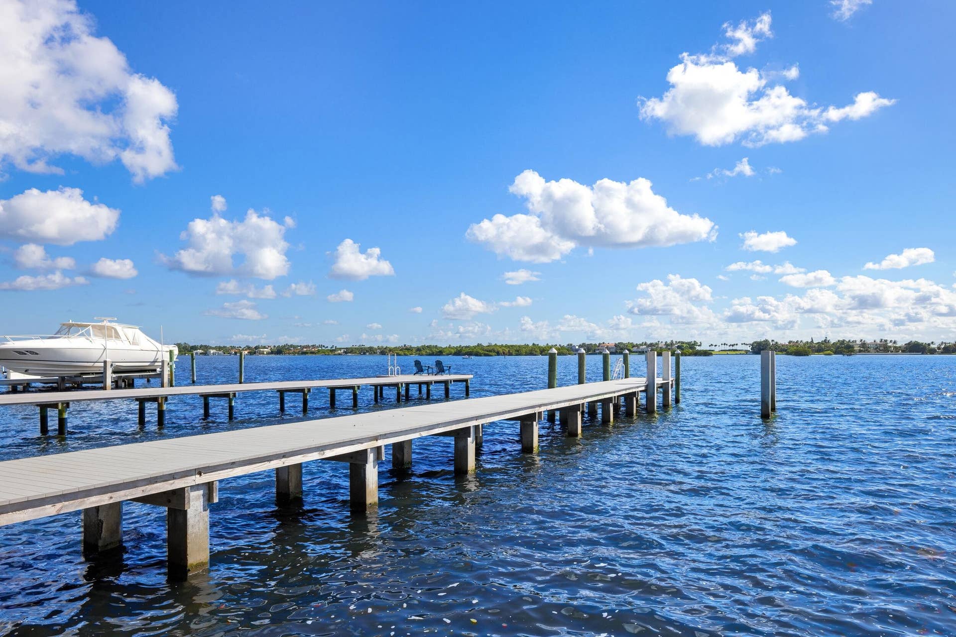 6917 S Flagler Drive, West Palm Beach, FL 33405 Dock