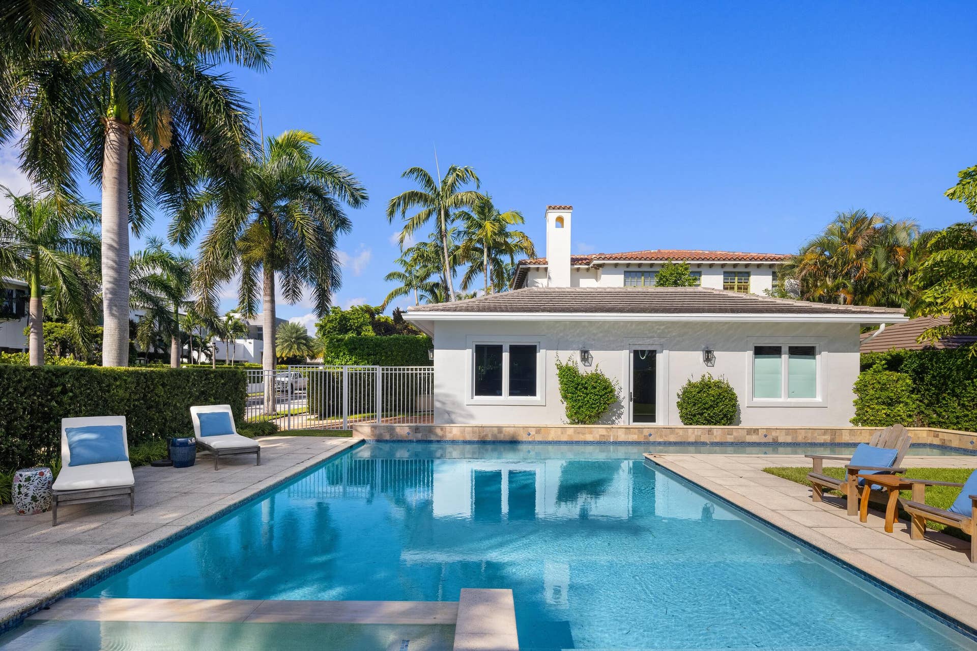 6917 S Flagler Drive, West Palm Beach, FL 33405 Pool
