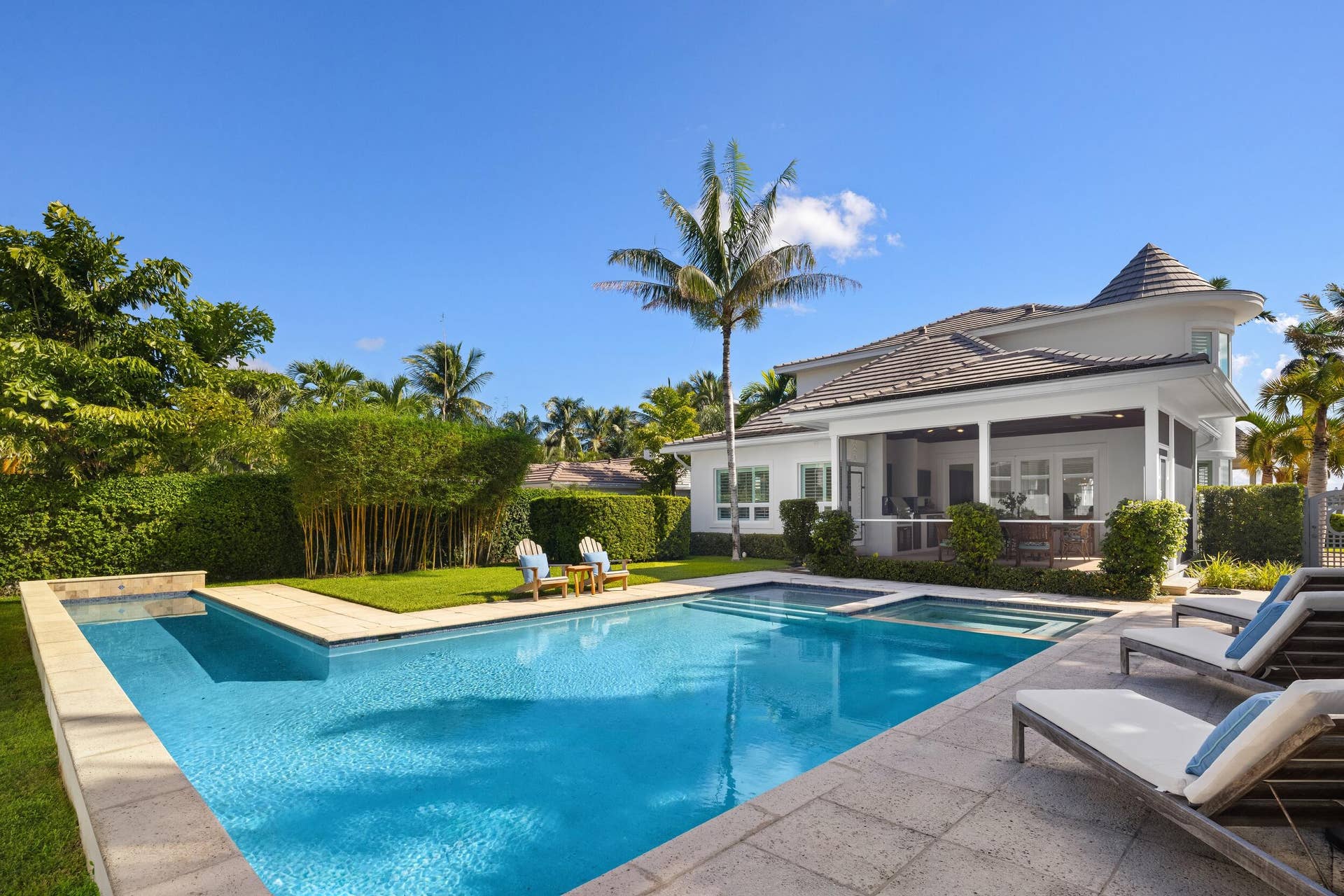 6917 S Flagler Drive, West Palm Beach, FL 33405 Pool