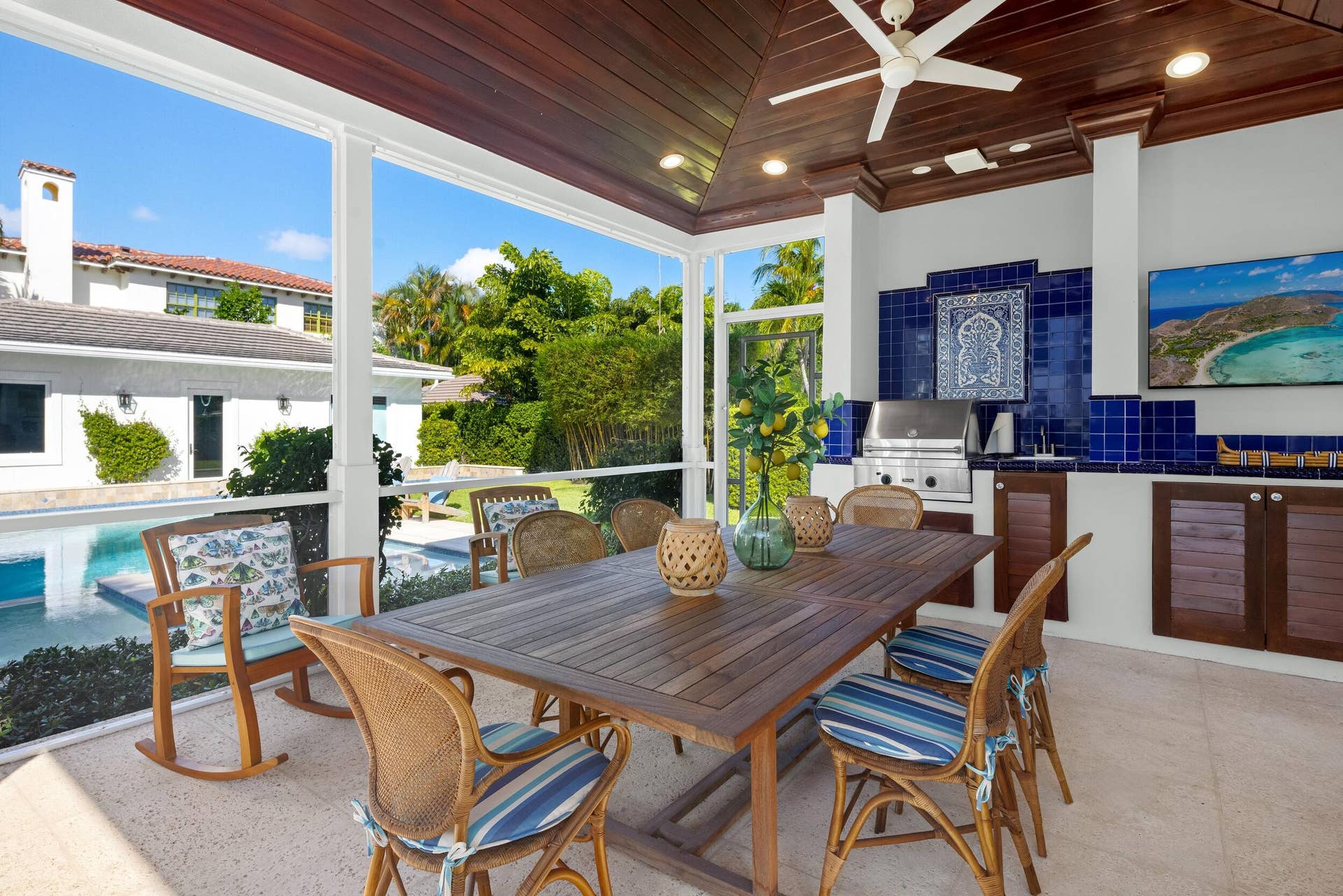 6917 S Flagler Drive, West Palm Beach, FL 33405 Patio