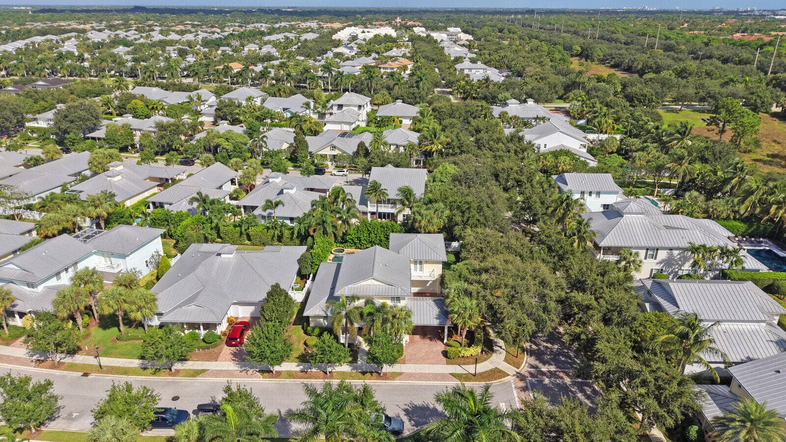 1031 Tiki Drive, Jupiter, FL 33458 70_Aerial_5_mls