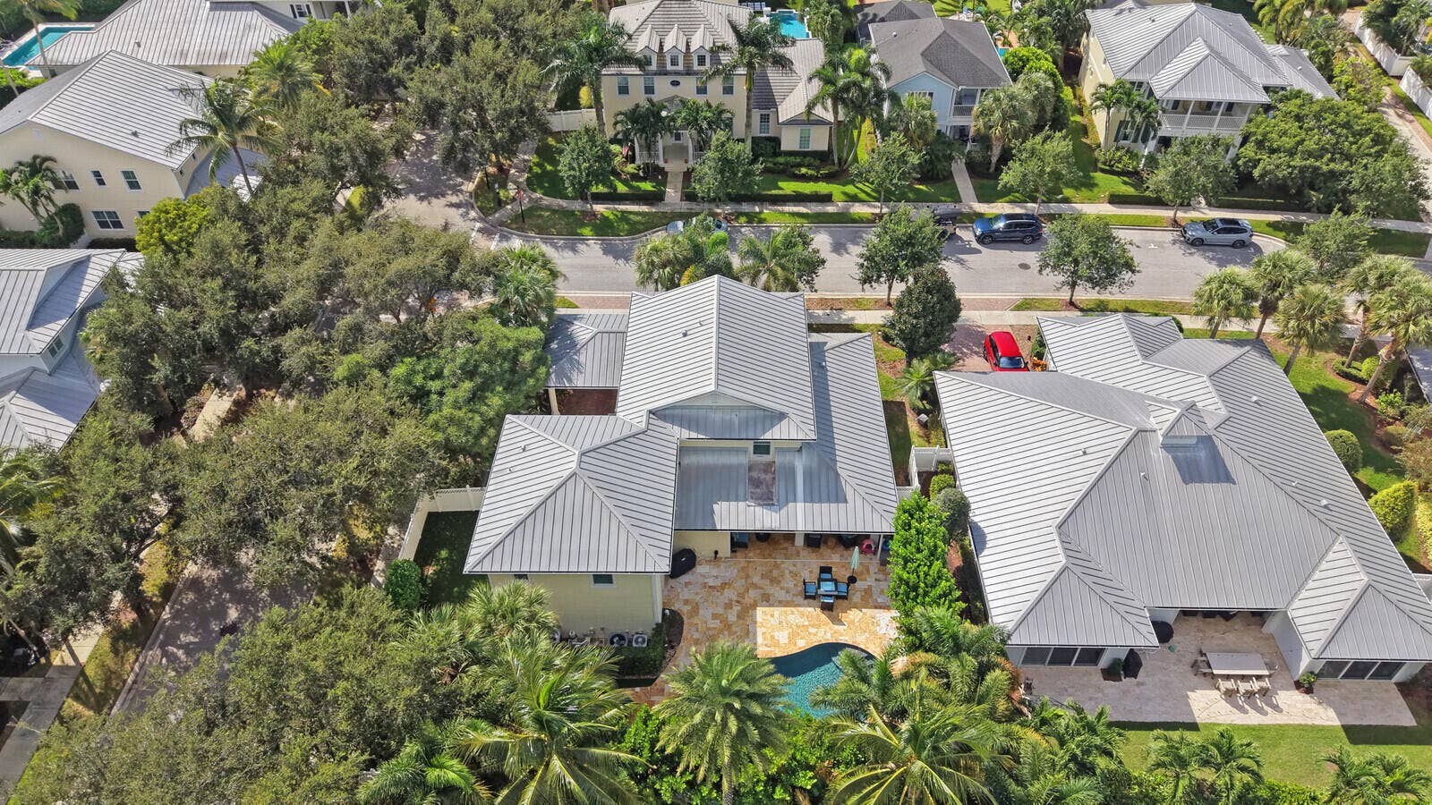 1031 Tiki Drive, Jupiter, FL 33458 73_Aerial_8_mls