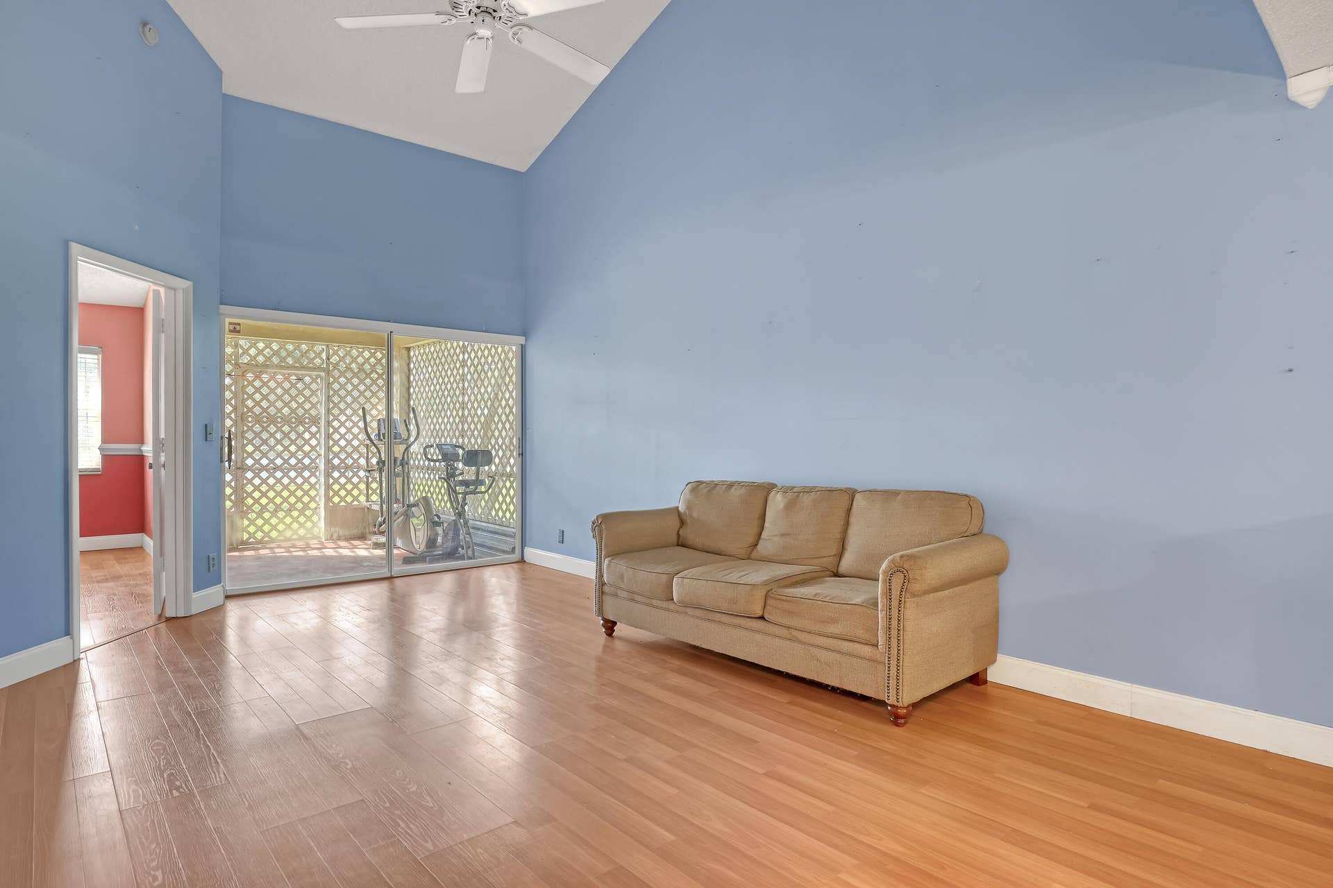 living room