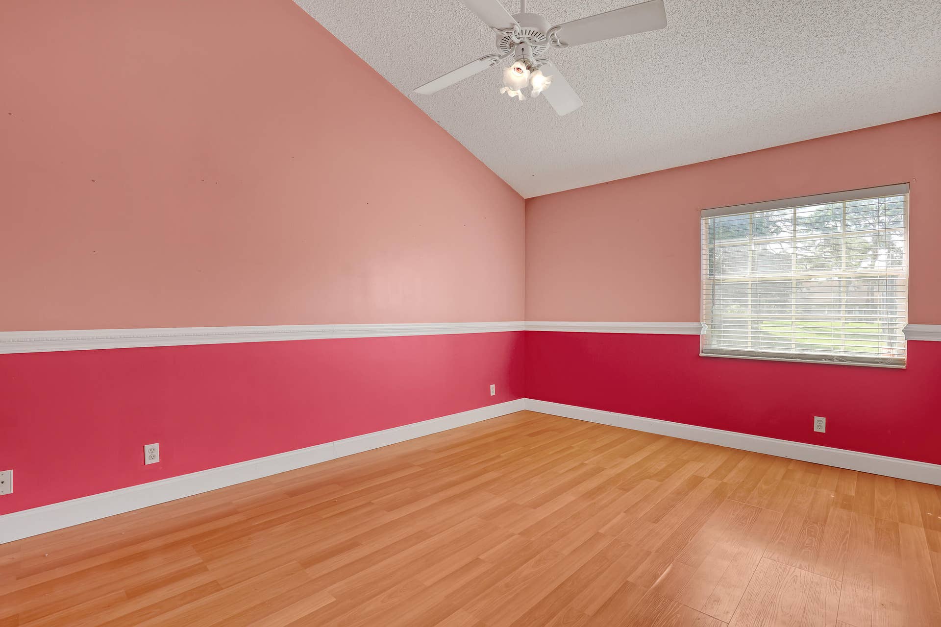 Large Primary bedroom