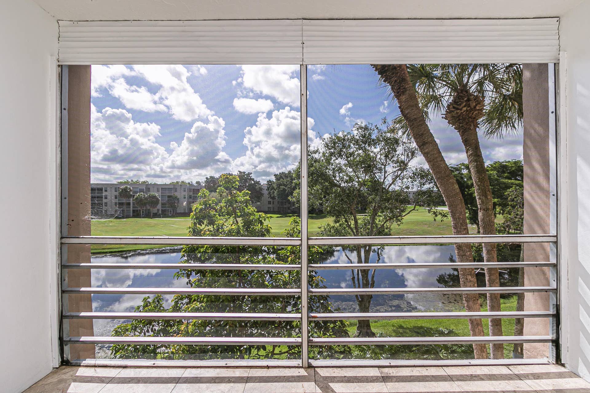 Balcony view