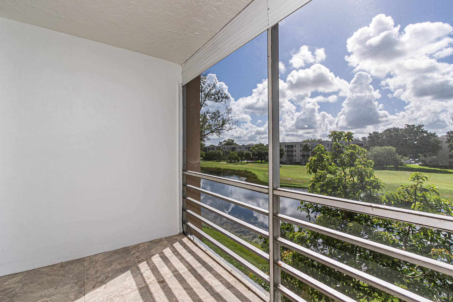 Balcony view