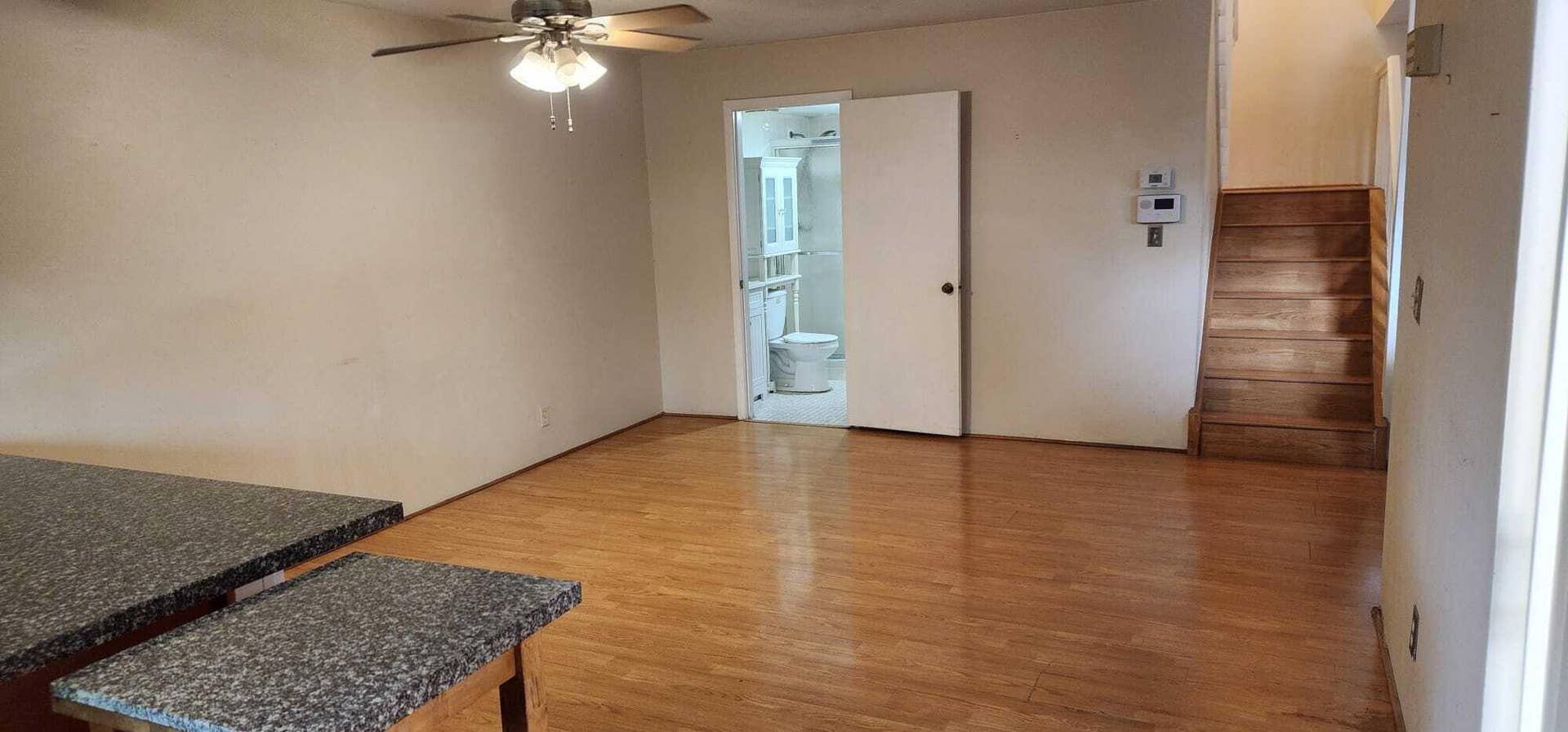 Dining Room Area