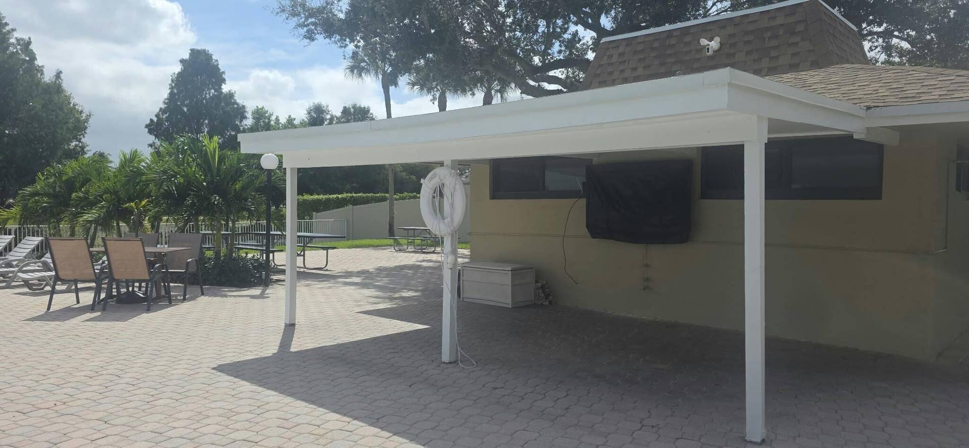Common Area - Pool