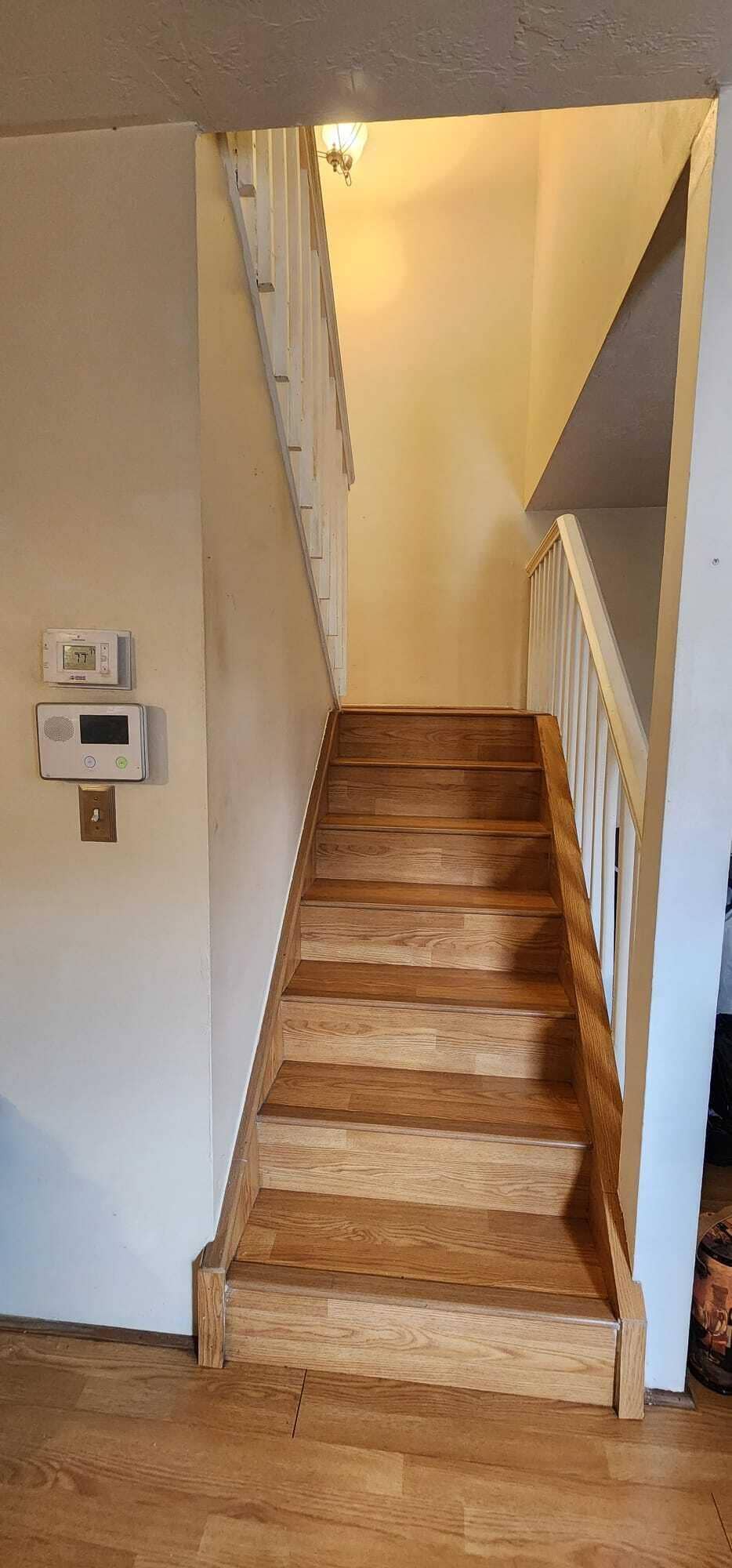 Stairs - 1st Floor View