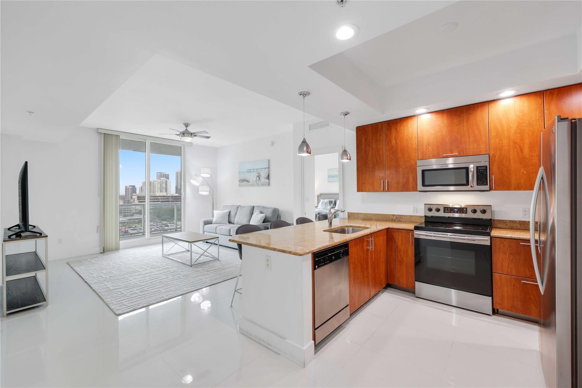 315 NE 3RD Avenue, #1404, Fort Lauderdale, FL 33301 Photo 1