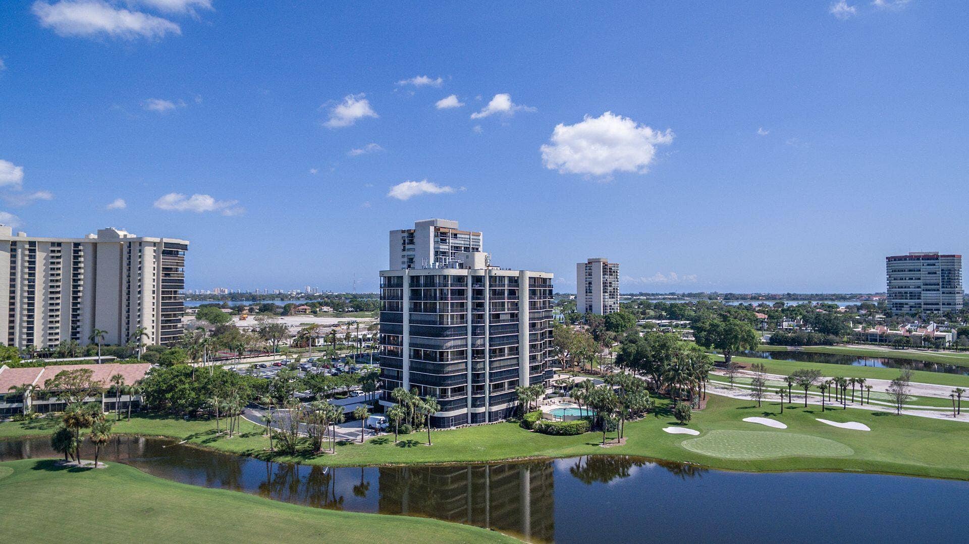 2427 PRESIDENTIAL Way, #803, West Palm Beach, FL 33401 1