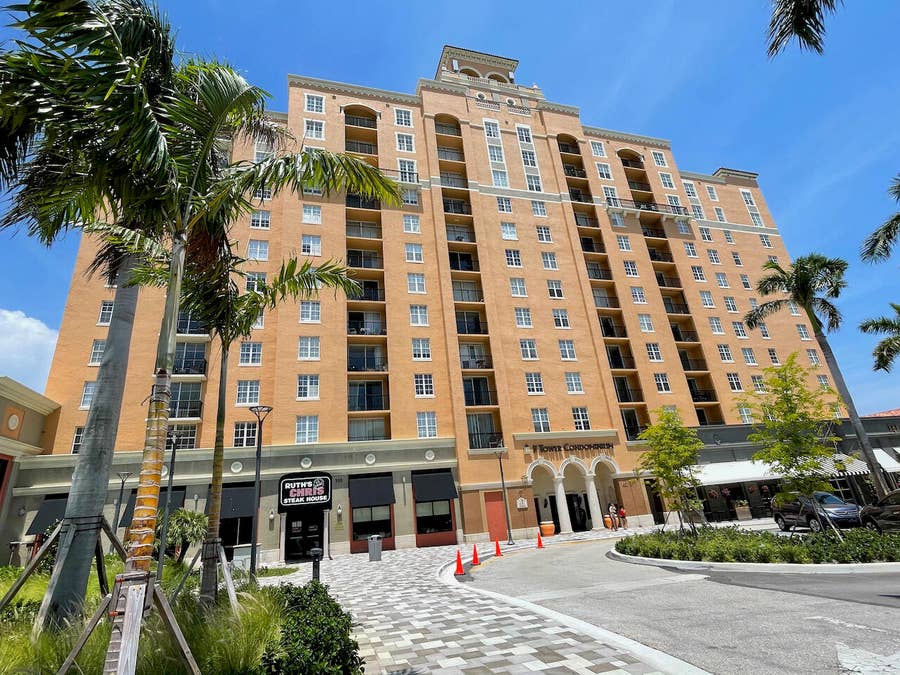 Property photo for 651 Okeechobee Boulevard, #409, West Palm Beach, FL