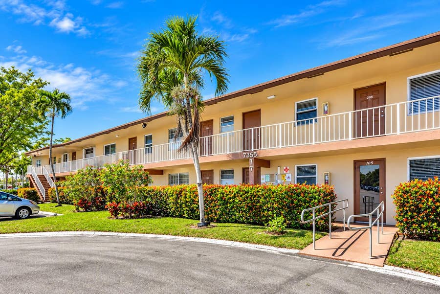 Property photo for 7355 NW 4TH Place, #107, Margate, FL