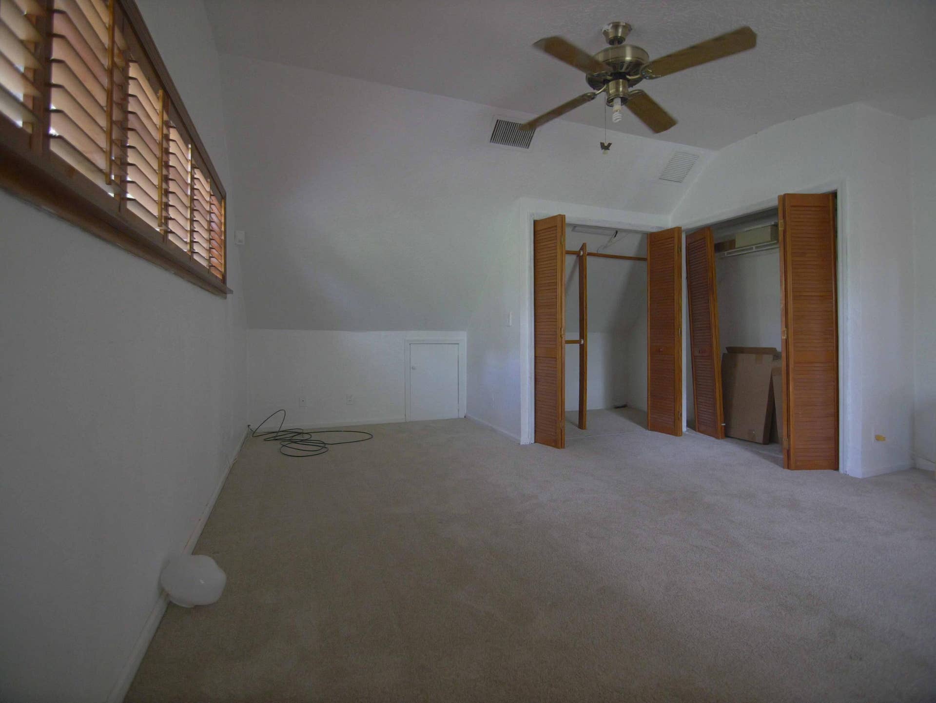 17032 130TH Avenue N, Jupiter, FL 33478 Another View of upstrs Primary BDR & some of the closets...