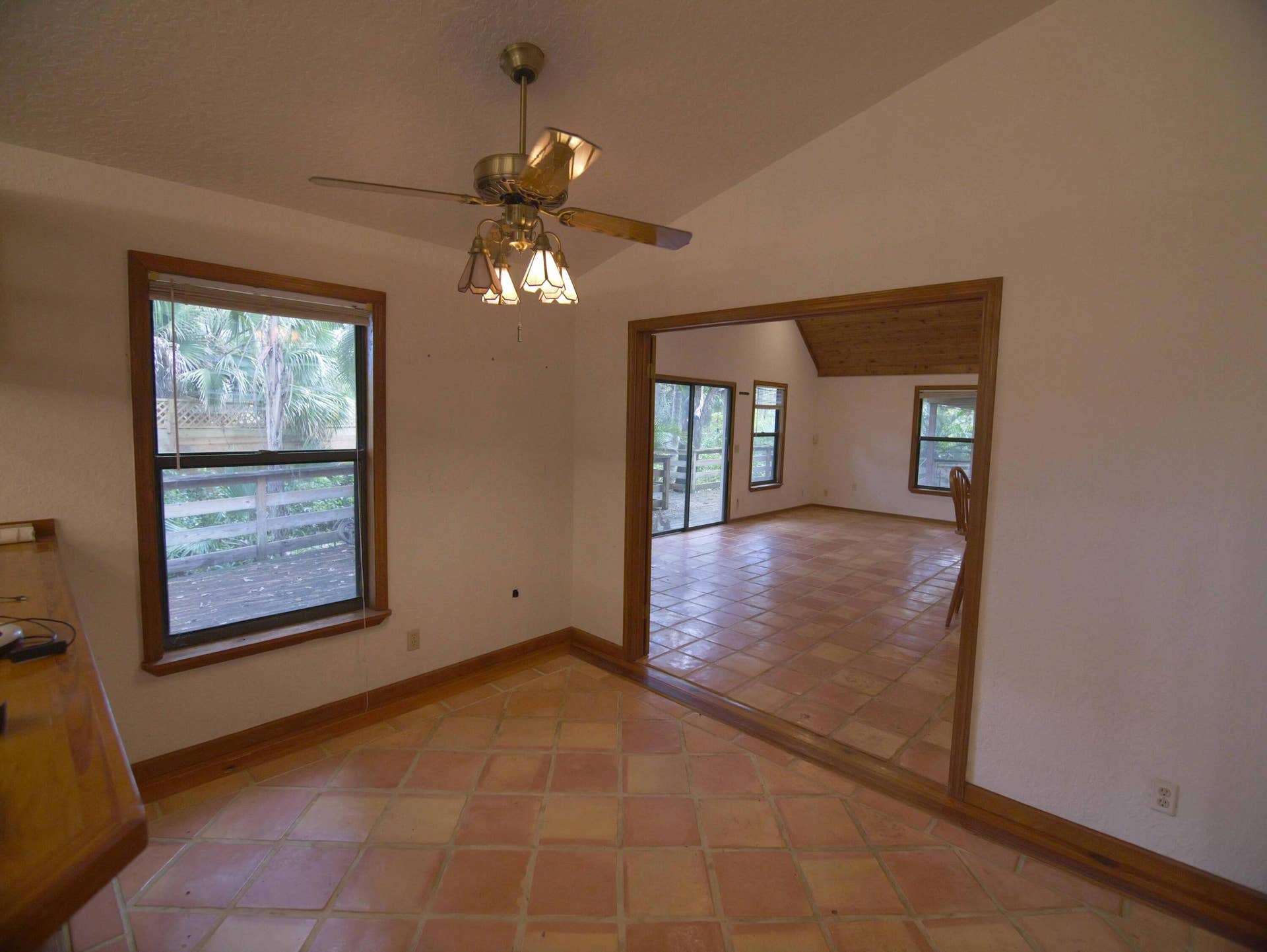 17032 130TH Avenue N, Jupiter, FL 33478 Dining room off Kitchen with French Doors