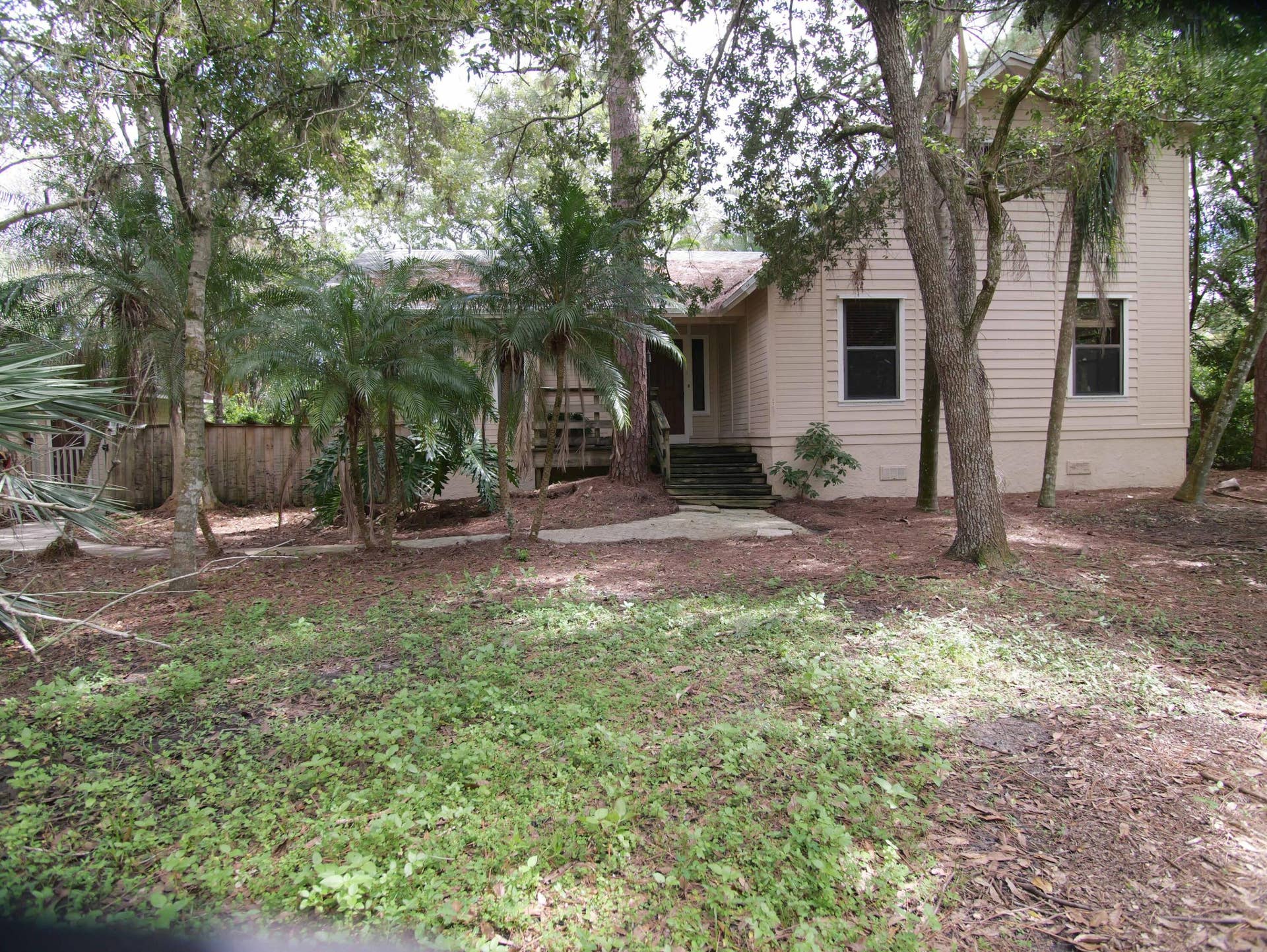 17032 130TH Avenue N, Jupiter, FL 33478 3/3, 2+ Garage 1.19acre W/ Location off 130th Ave N.