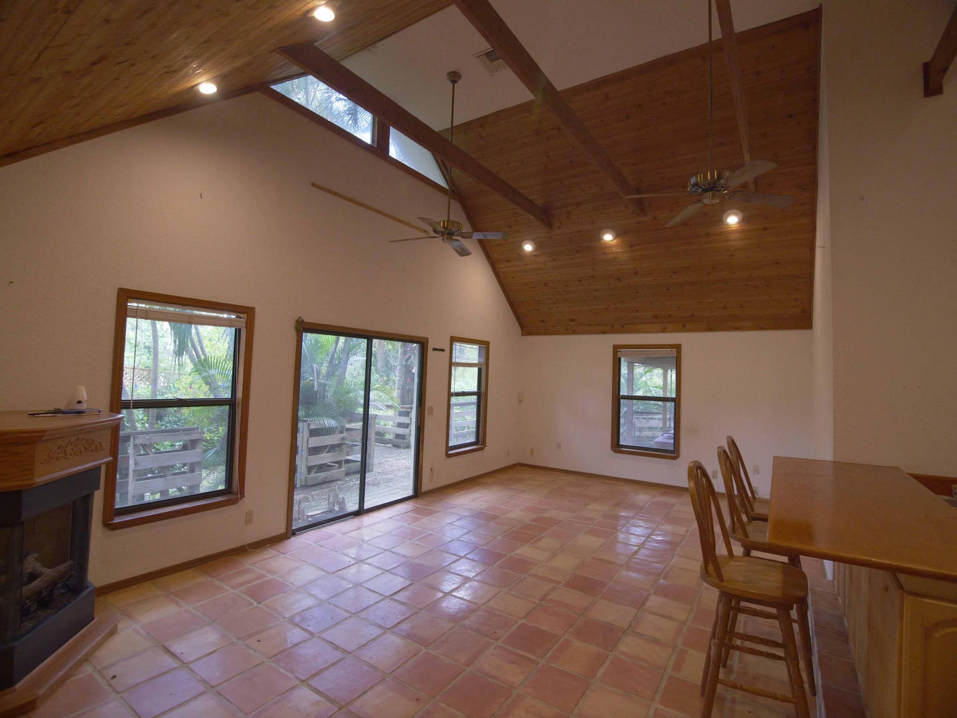 17032 130TH Avenue N, Jupiter, FL 33478 From Dining Room into Large Open Great room