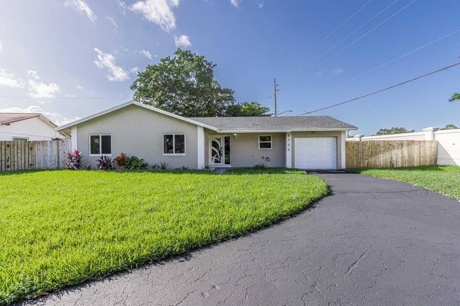 Property photo for 8720 NW 46TH Street, Lauderhill, FL