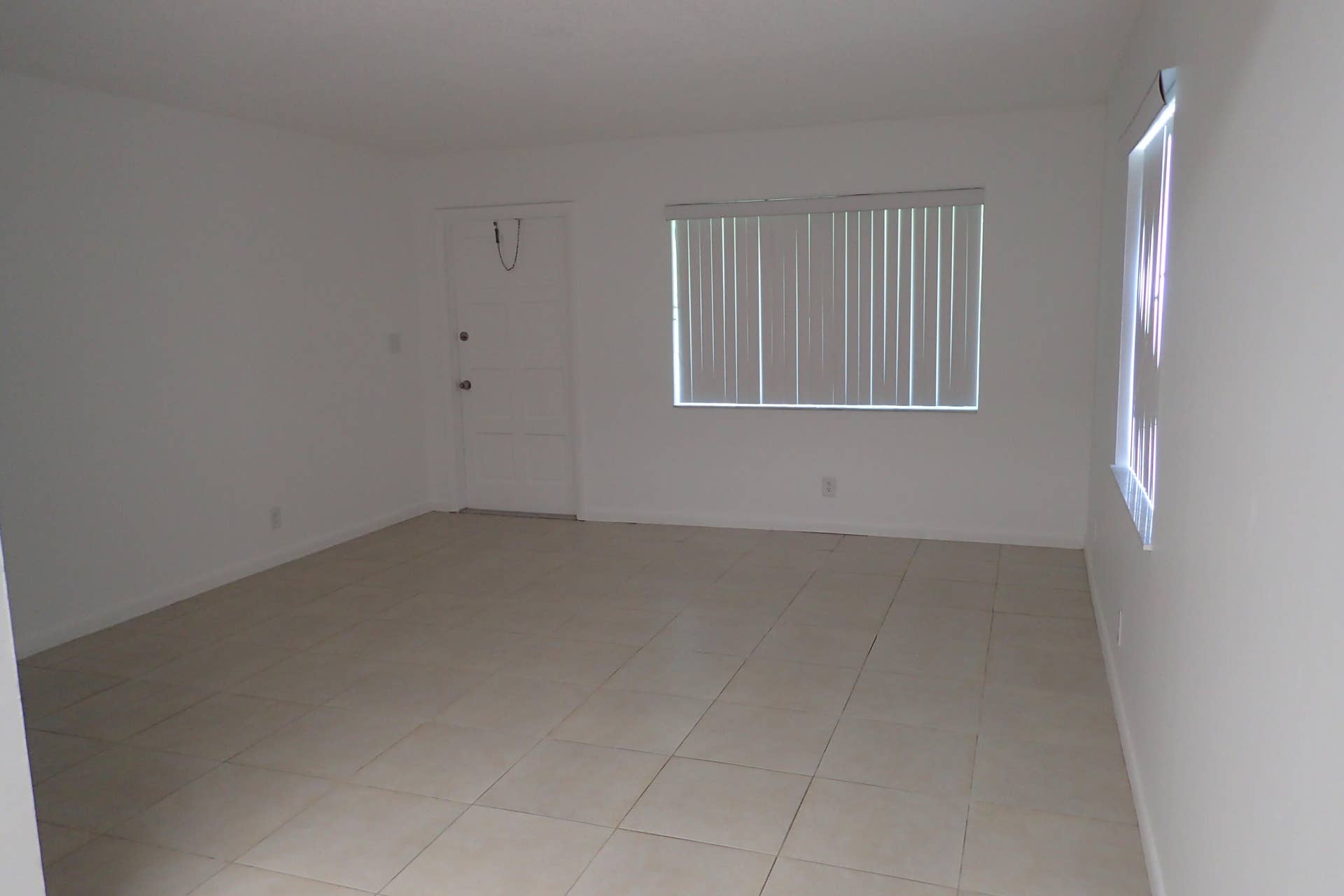 151 SW 14th Court, #A, Pompano Beach, FL 33060 Living area