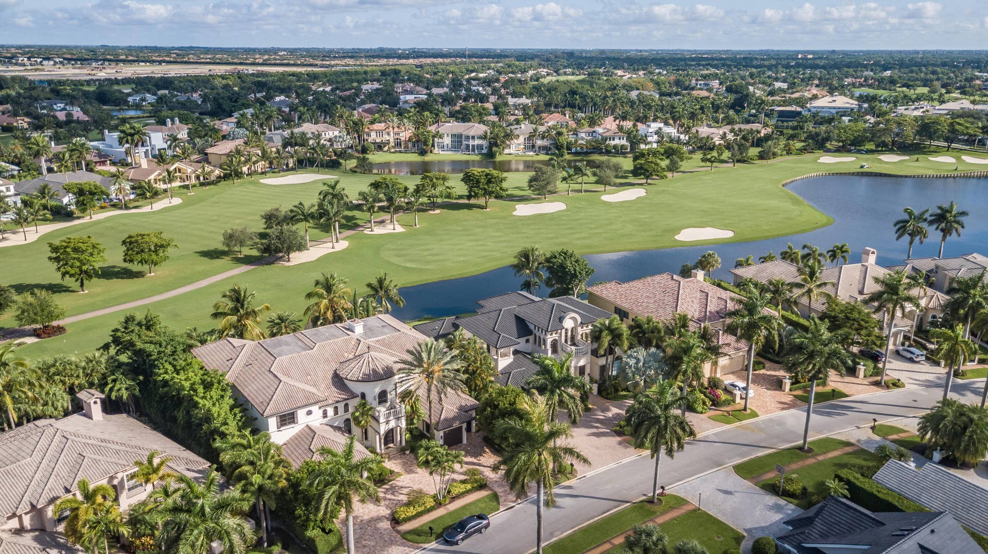 7645 FENWICK Place, Boca Raton, FL 33496 Old Gold Course
