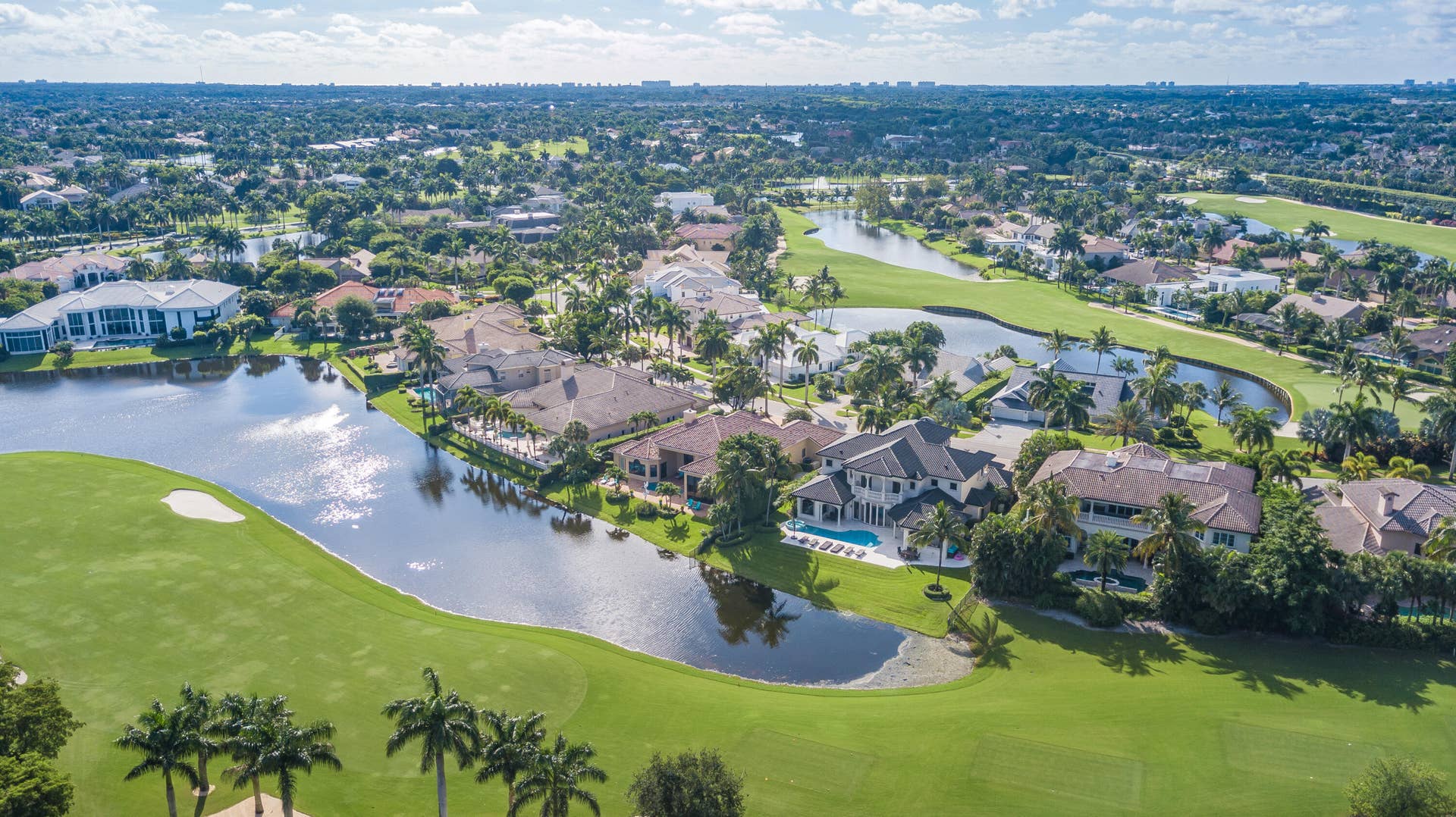 7645 FENWICK Place, Boca Raton, FL 33496 Golf Course Views