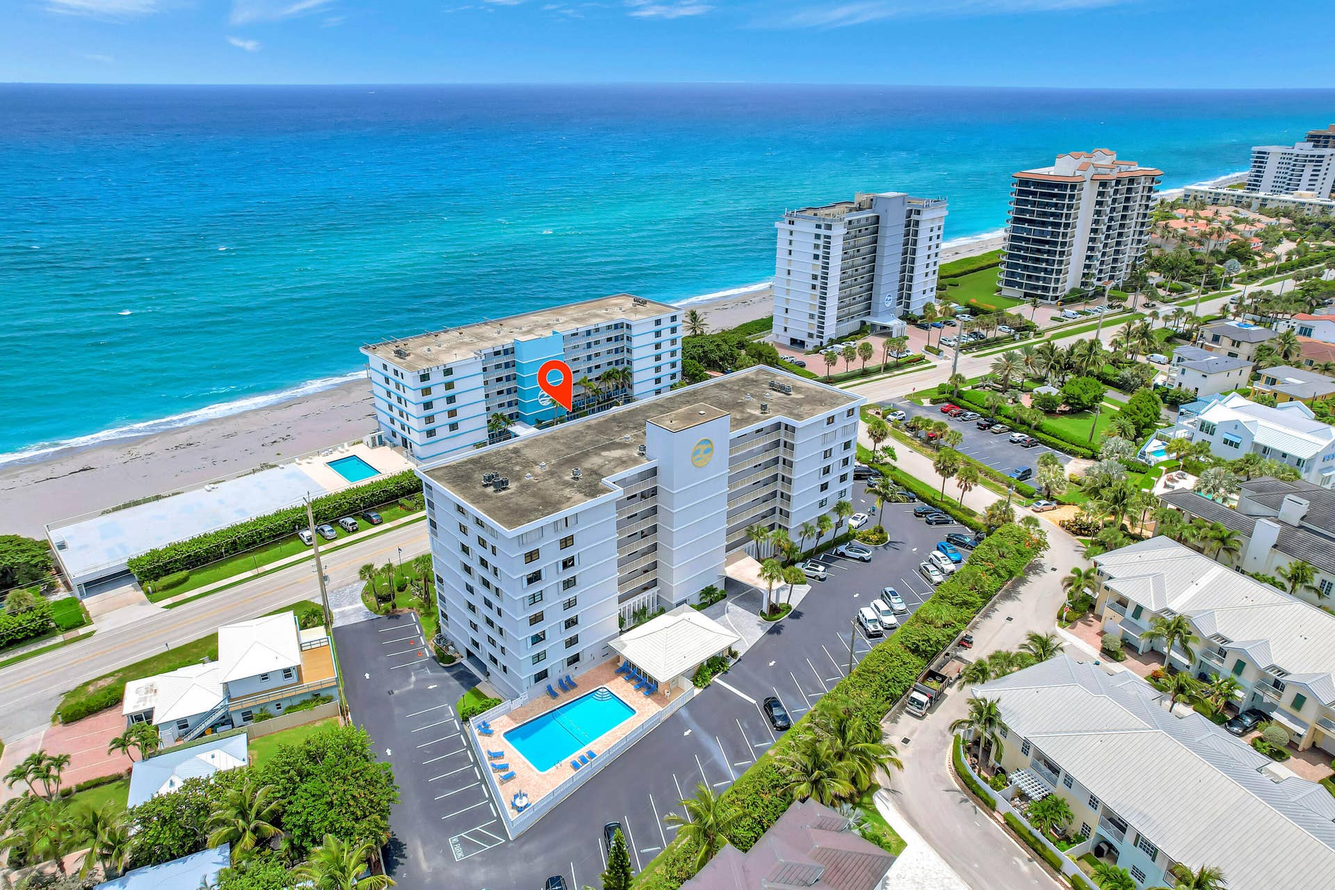 911 Ocean Drive, #704, Juno Beach, FL 33408 DJI_0126