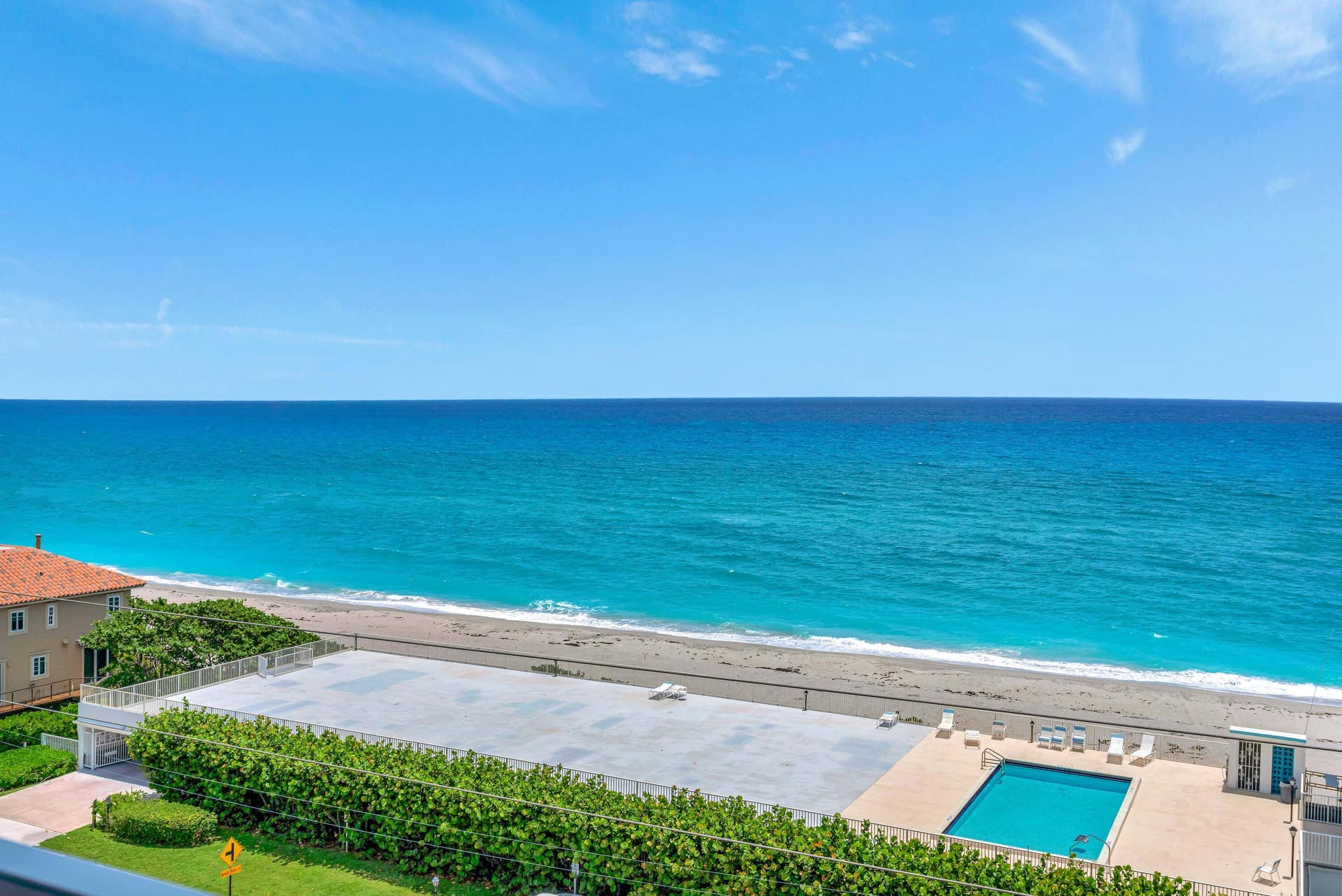 911 Ocean Drive, #704, Juno Beach, FL 33408 The View