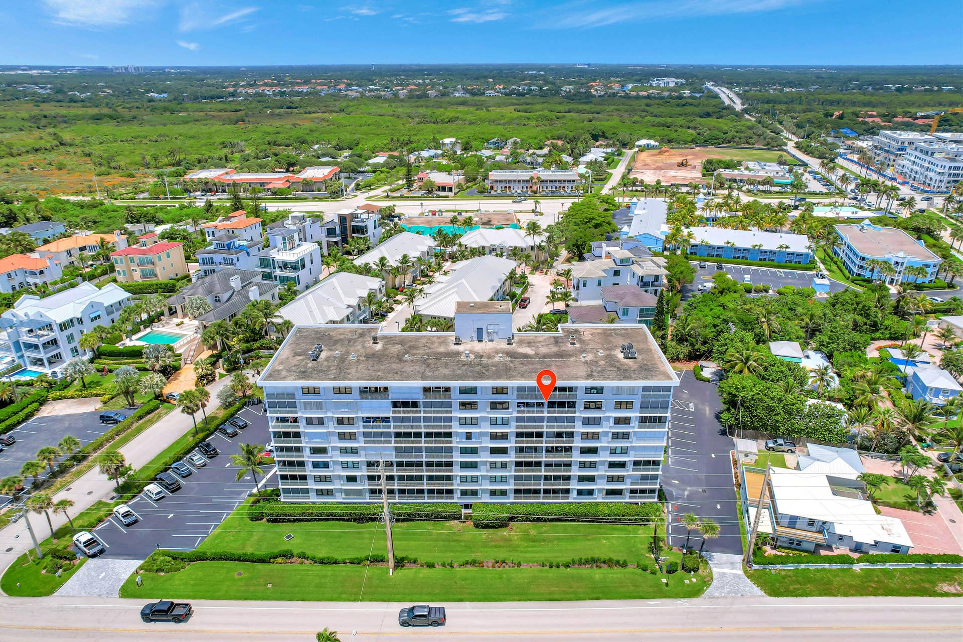 911 Ocean Drive, #704, Juno Beach, FL 33408 DJI_0141