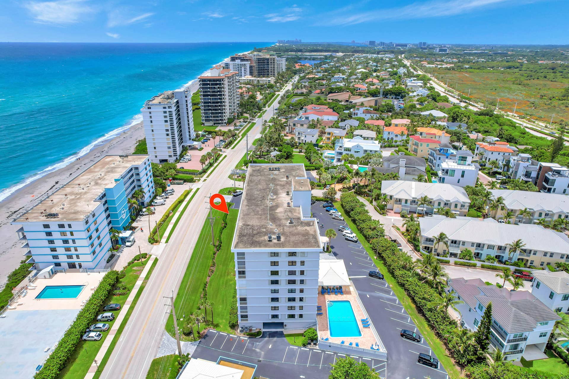 911 Ocean Drive, #704, Juno Beach, FL 33408 DJI_0131